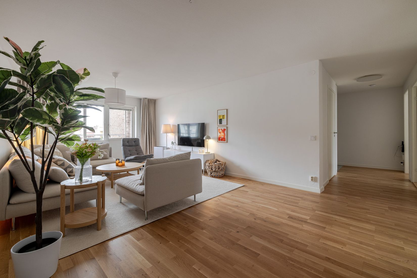 Bostadsrätt, Lohegatan 1C, Söder, Eskilstuna