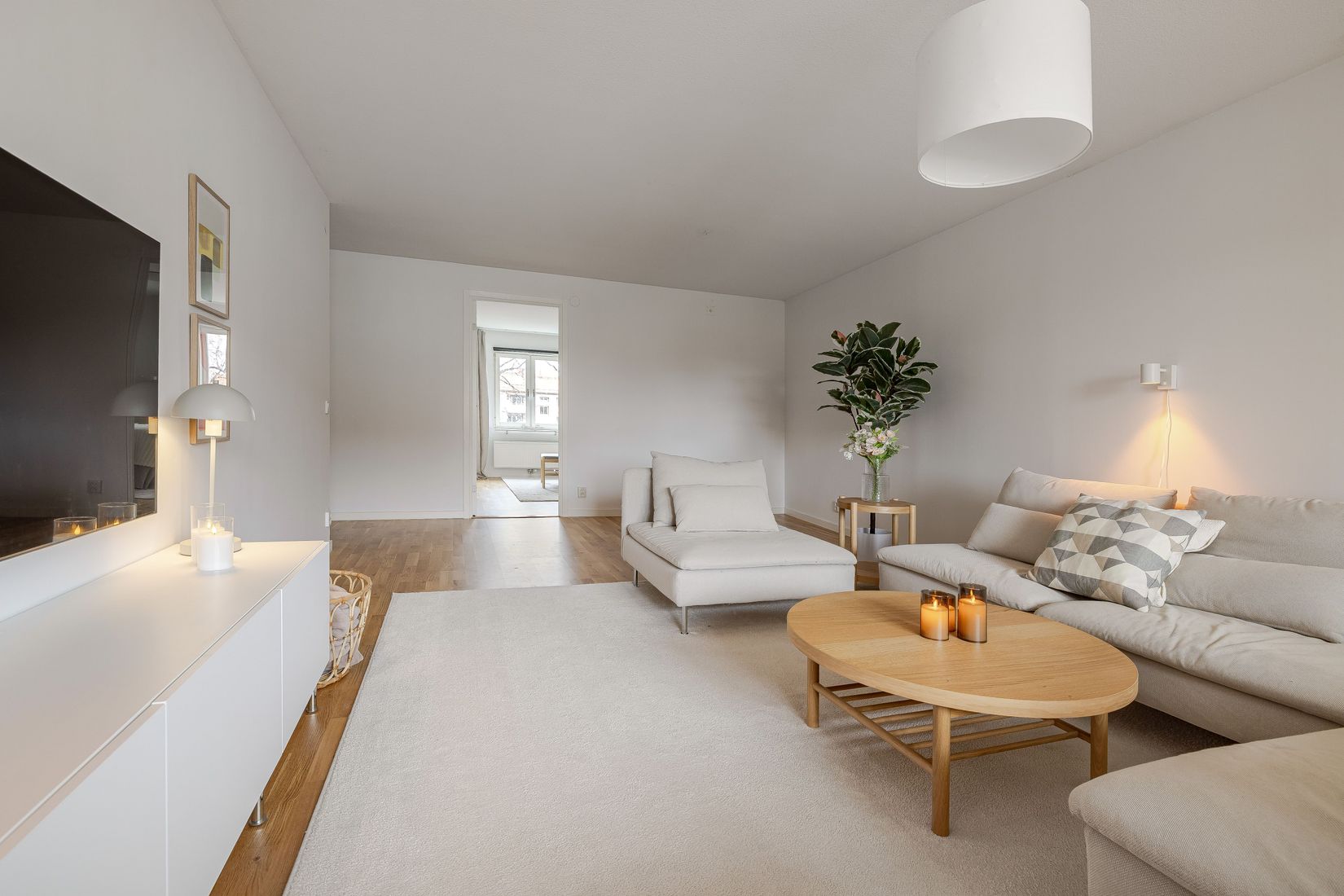 Bostadsrätt, Lohegatan 1C, Söder, Eskilstuna