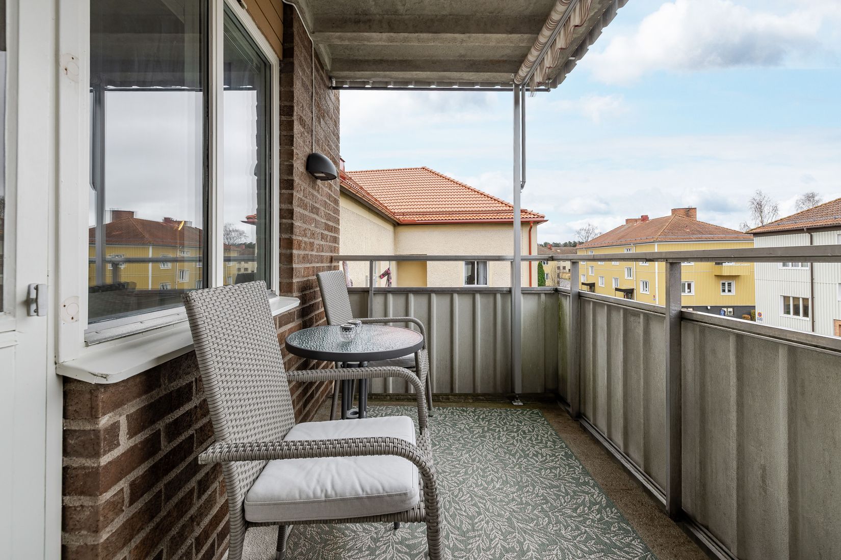 Bostadsrätt, Lohegatan 1C, Söder, Eskilstuna