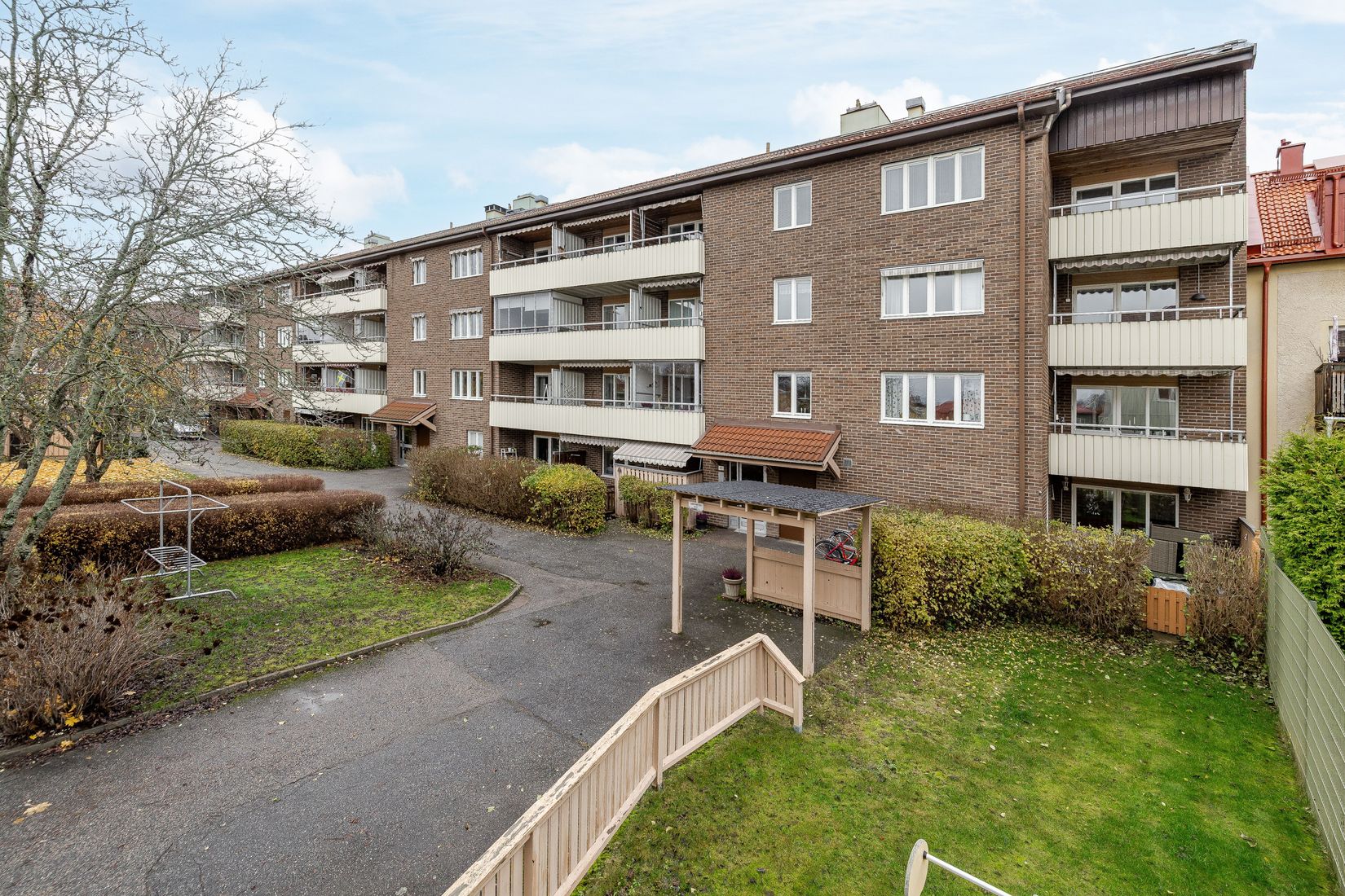 Bostadsrätt, Lohegatan 1C, Söder, Eskilstuna