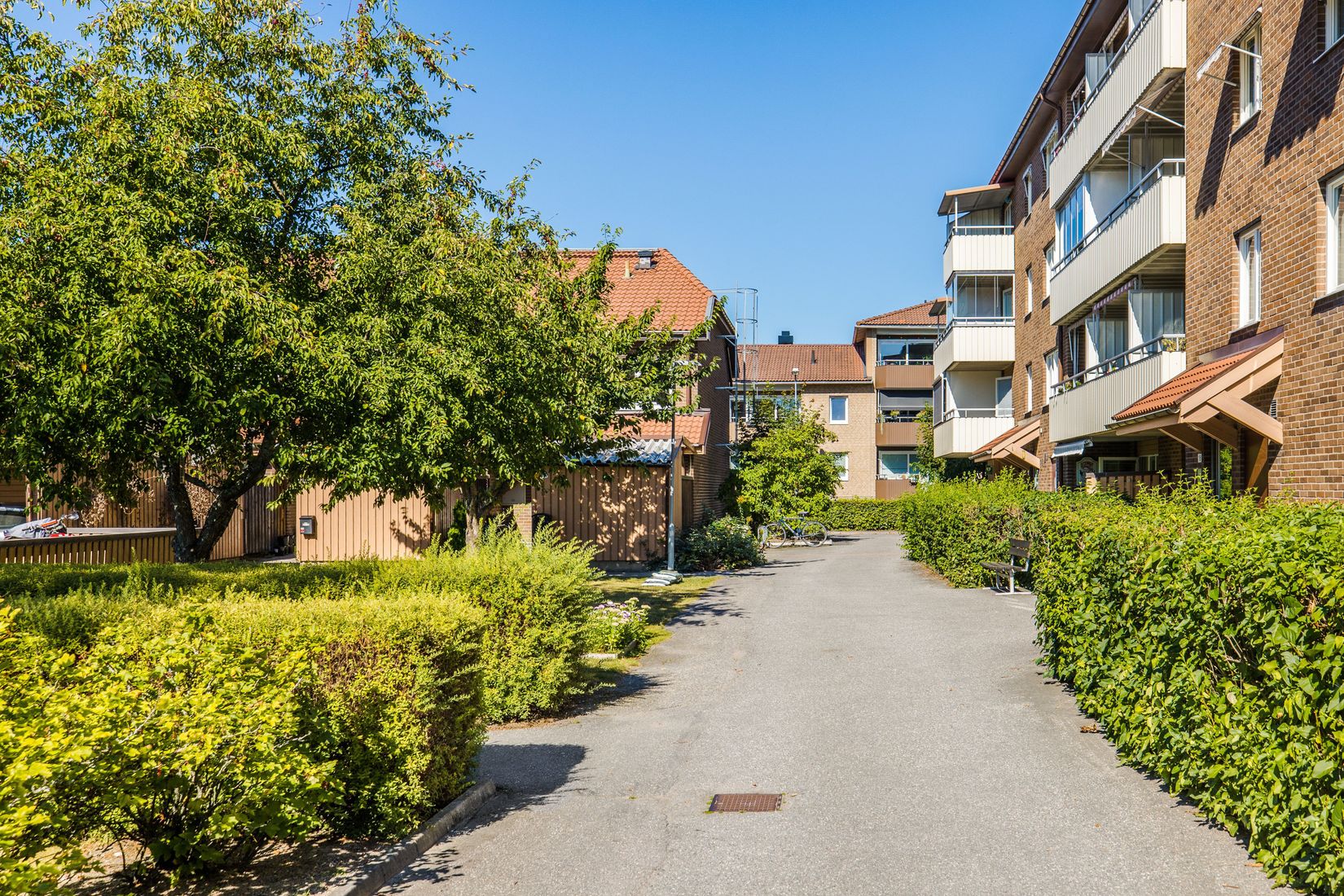 Bostadsrätt, Lohegatan 1C, Söder, Eskilstuna