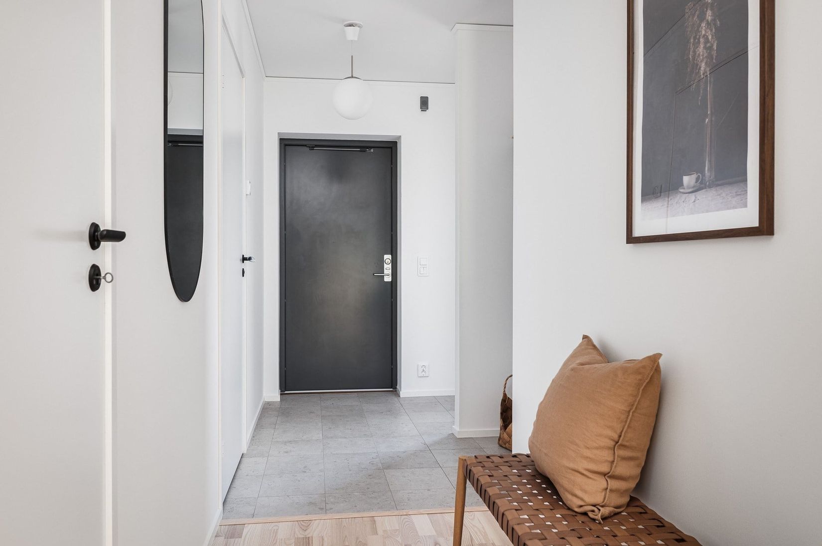 Radhus, Akrobatgatan 11 F, Björkalund, Norrköping