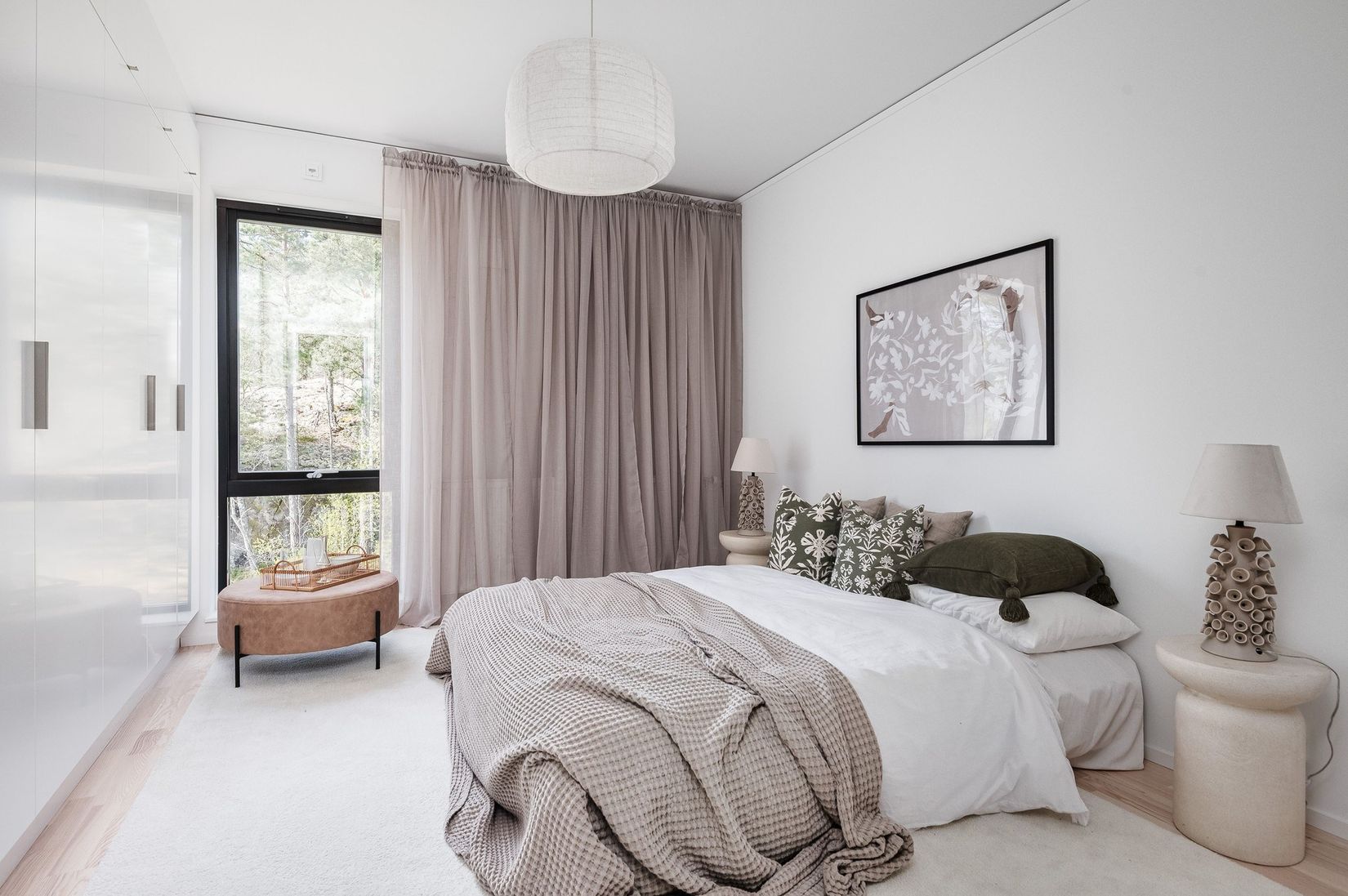 Radhus, Akrobatgatan 11 F, Björkalund, Norrköping