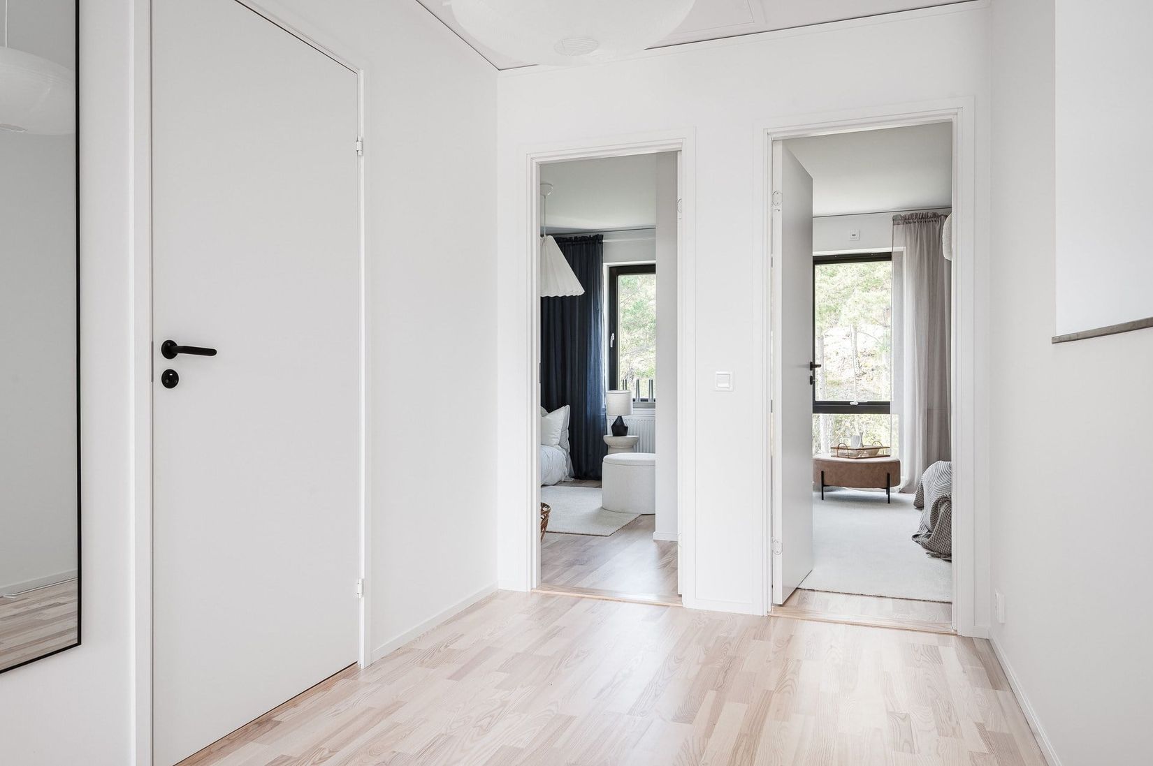 Radhus, Akrobatgatan 11 F, Björkalund, Norrköping