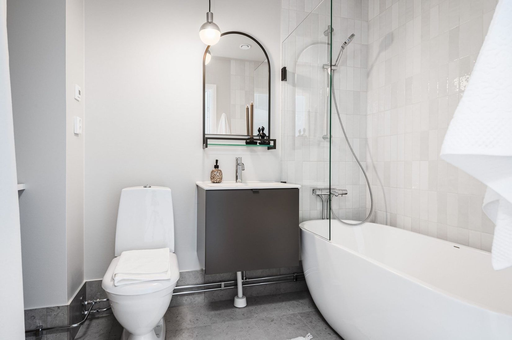 Radhus, Akrobatgatan 11 F, Björkalund, Norrköping