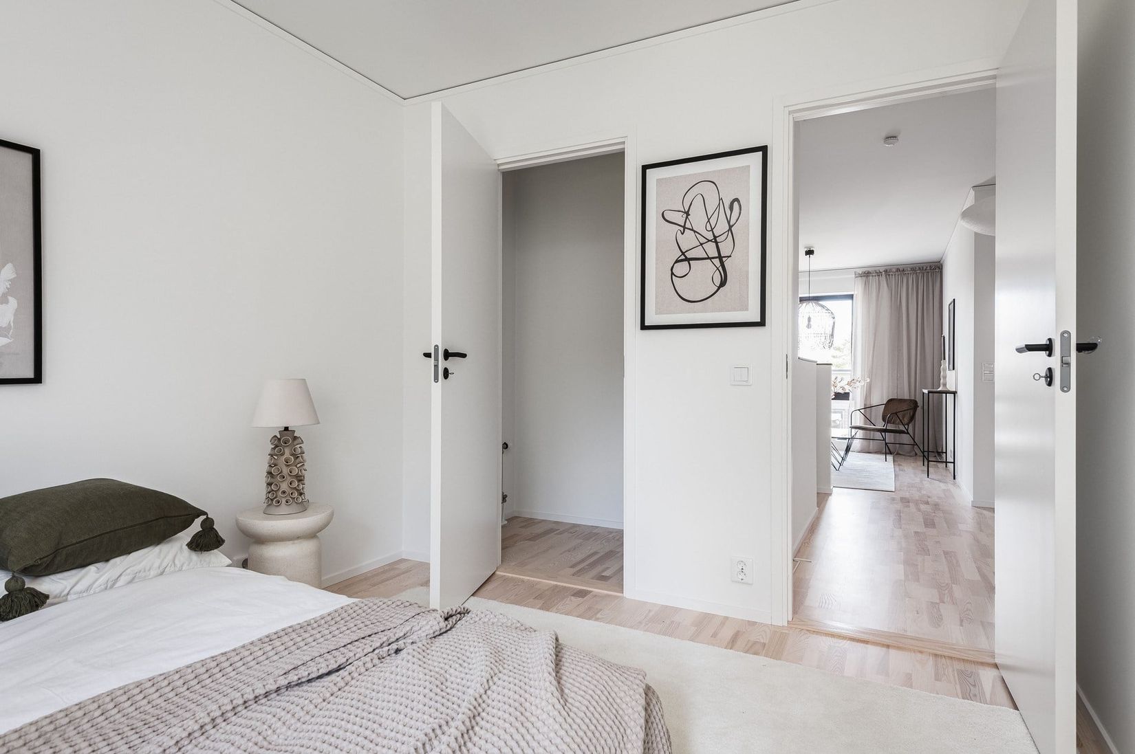 Radhus, Akrobatgatan 11 F, Björkalund, Norrköping