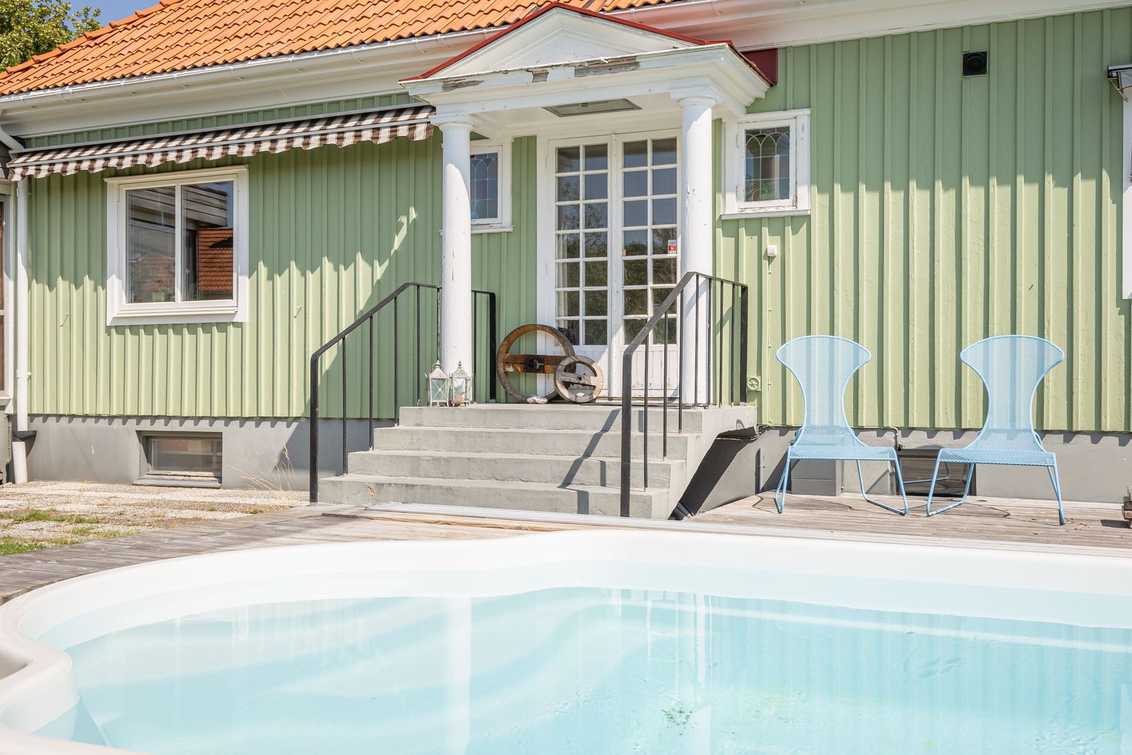 Villa, Jakobslundsvägen 27, Ljungsbro, Linköping