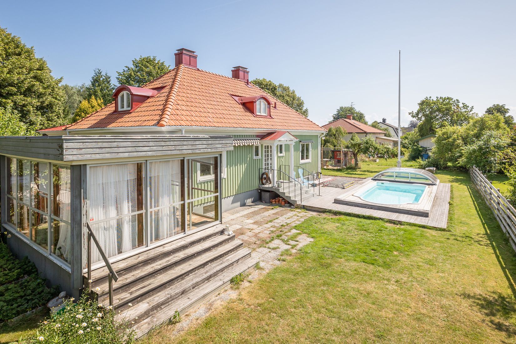 Villa, Jakobslundsvägen 27, Ljungsbro, Linköping