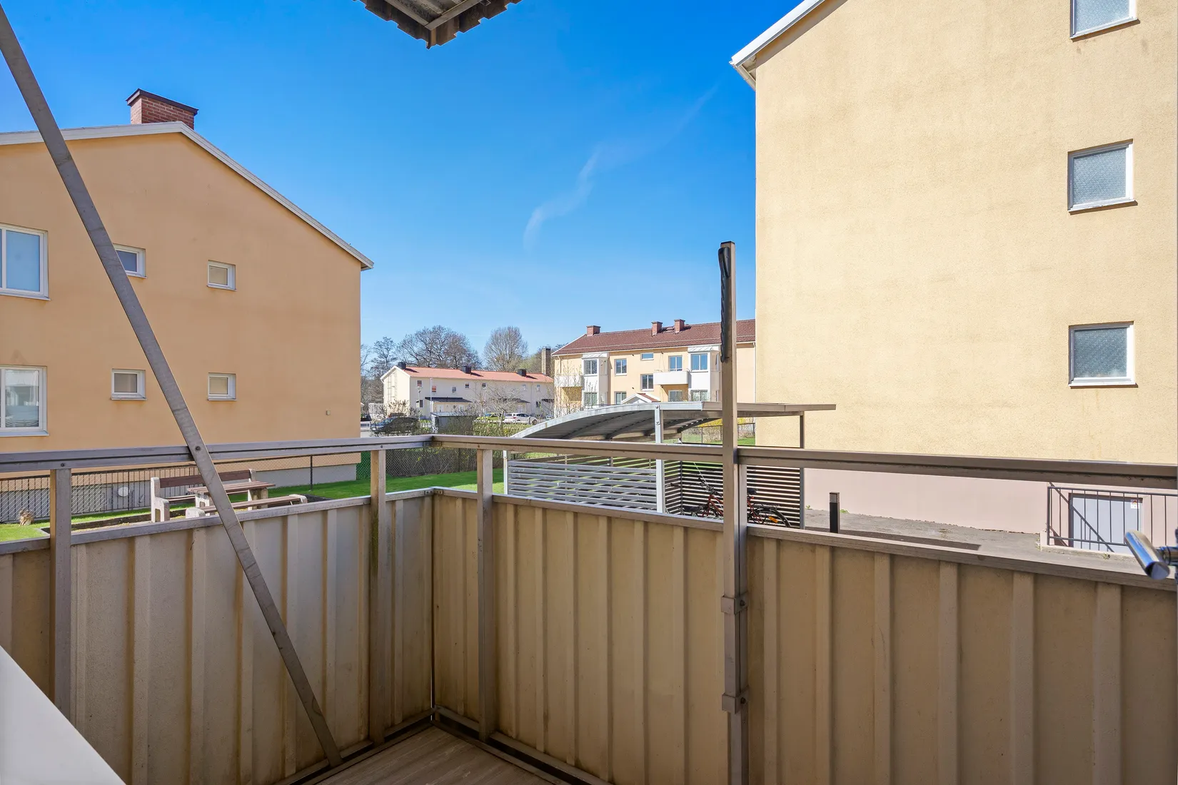 Bostadsrätt, Tränggatan 7B, Norrmalm, Skövde