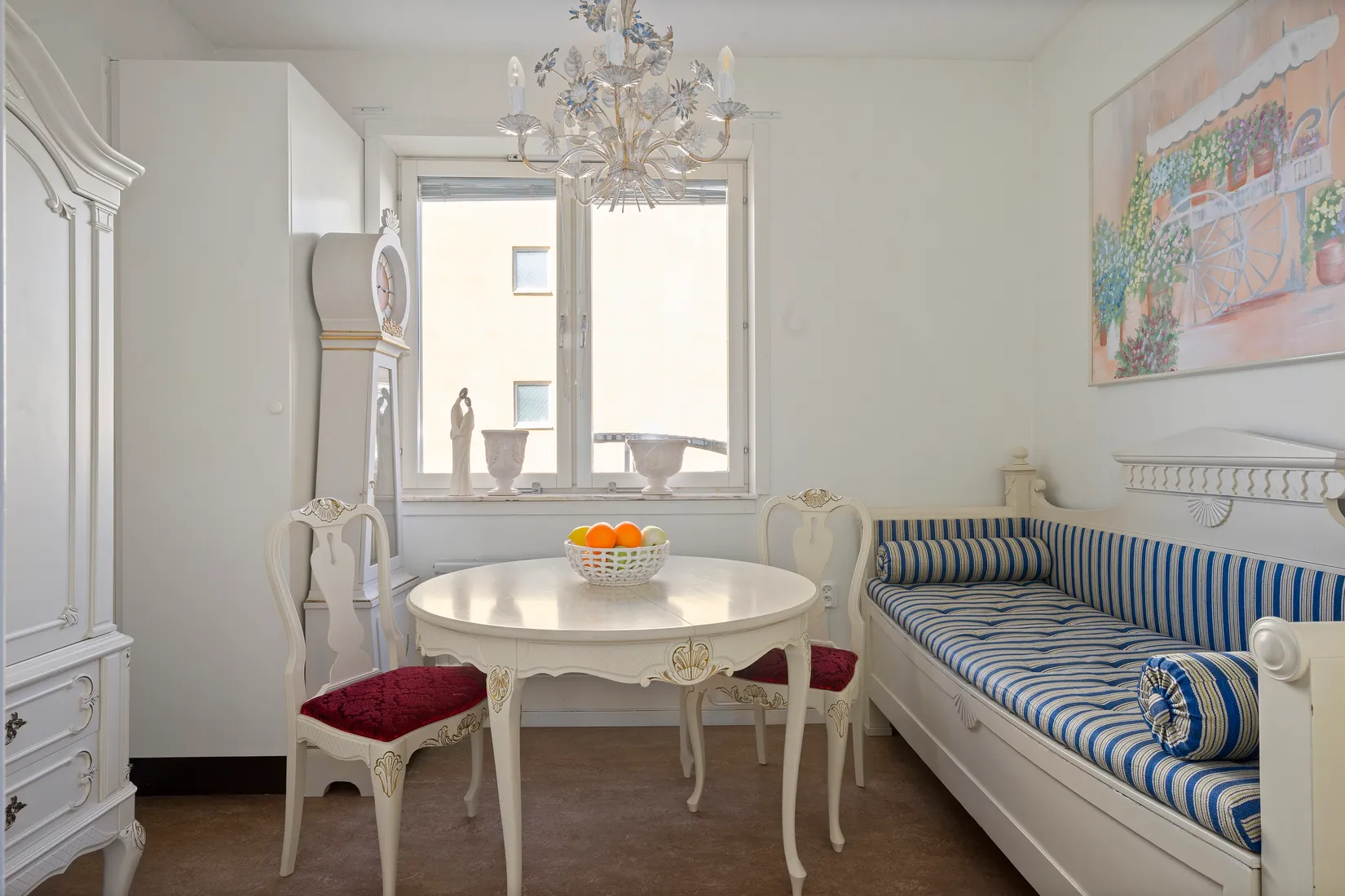 Bostadsrätt, Tränggatan 7B, Norrmalm, Skövde