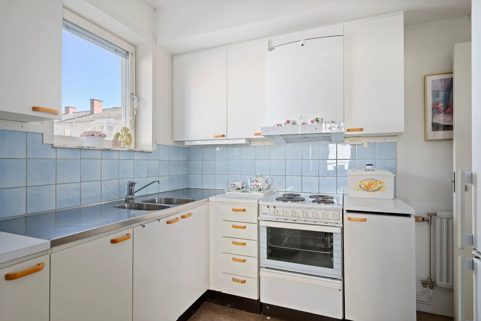 Bostadsrätt, Tränggatan 7B, Norrmalm, Skövde