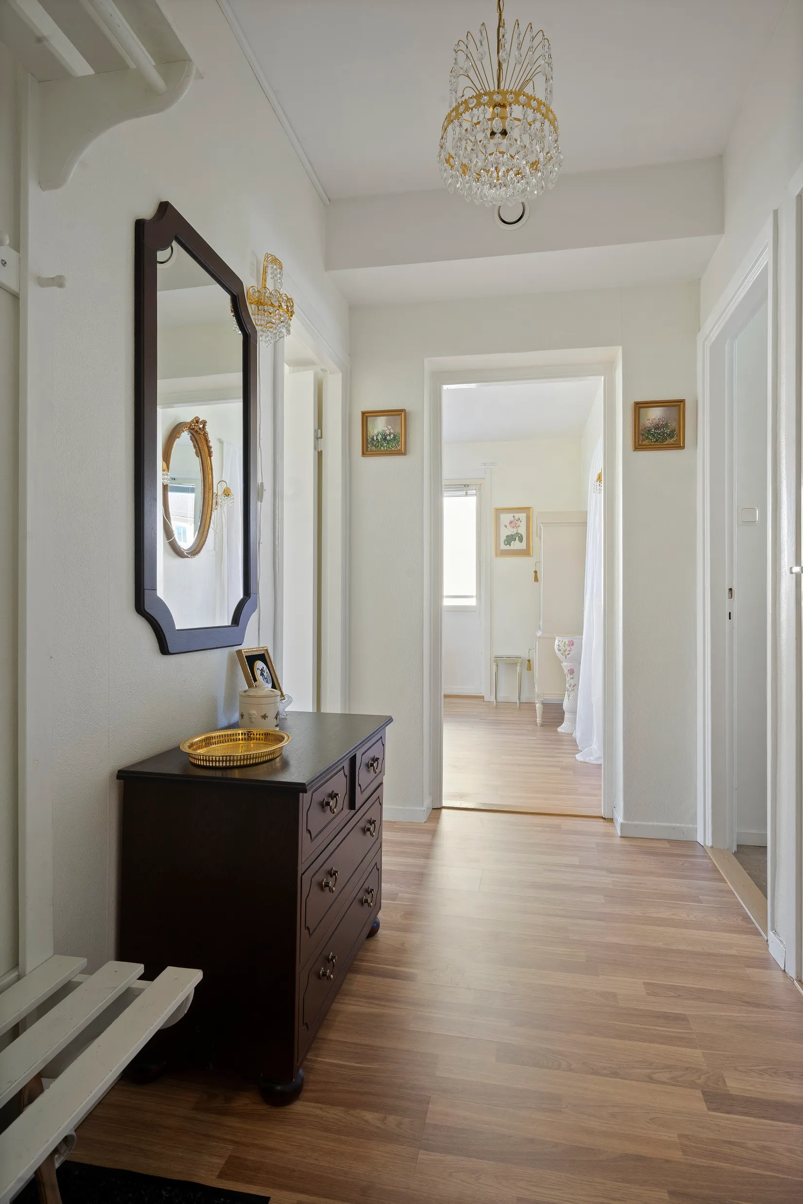 Bostadsrätt, Tränggatan 7B, Norrmalm, Skövde