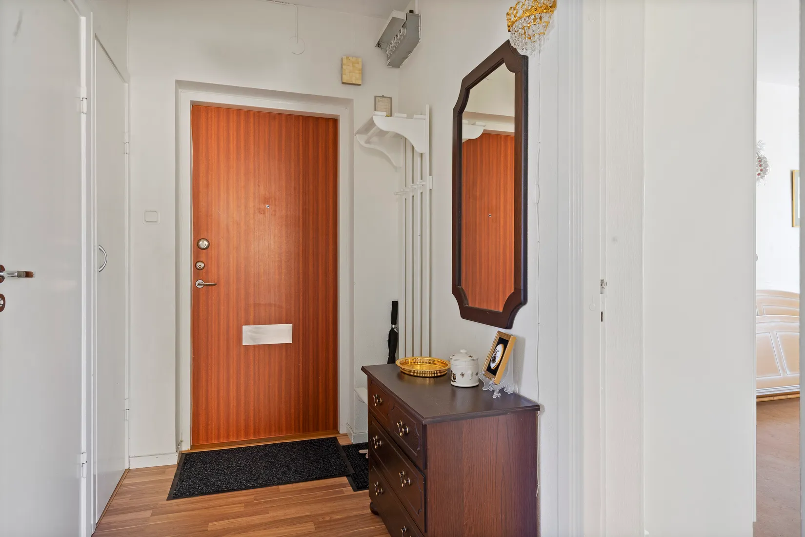 Bostadsrätt, Tränggatan 7B, Norrmalm, Skövde