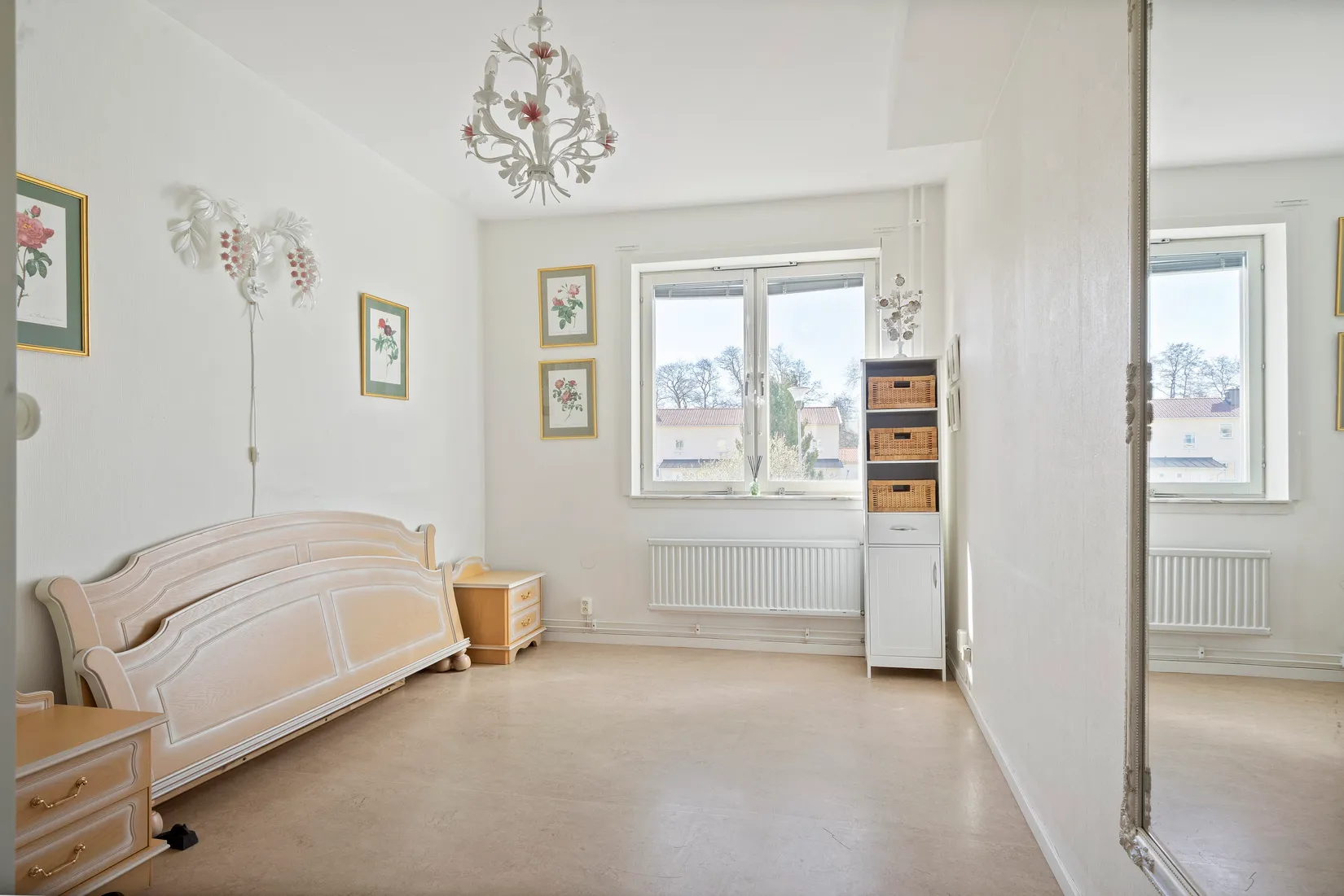 Bostadsrätt, Tränggatan 7B, Norrmalm, Skövde