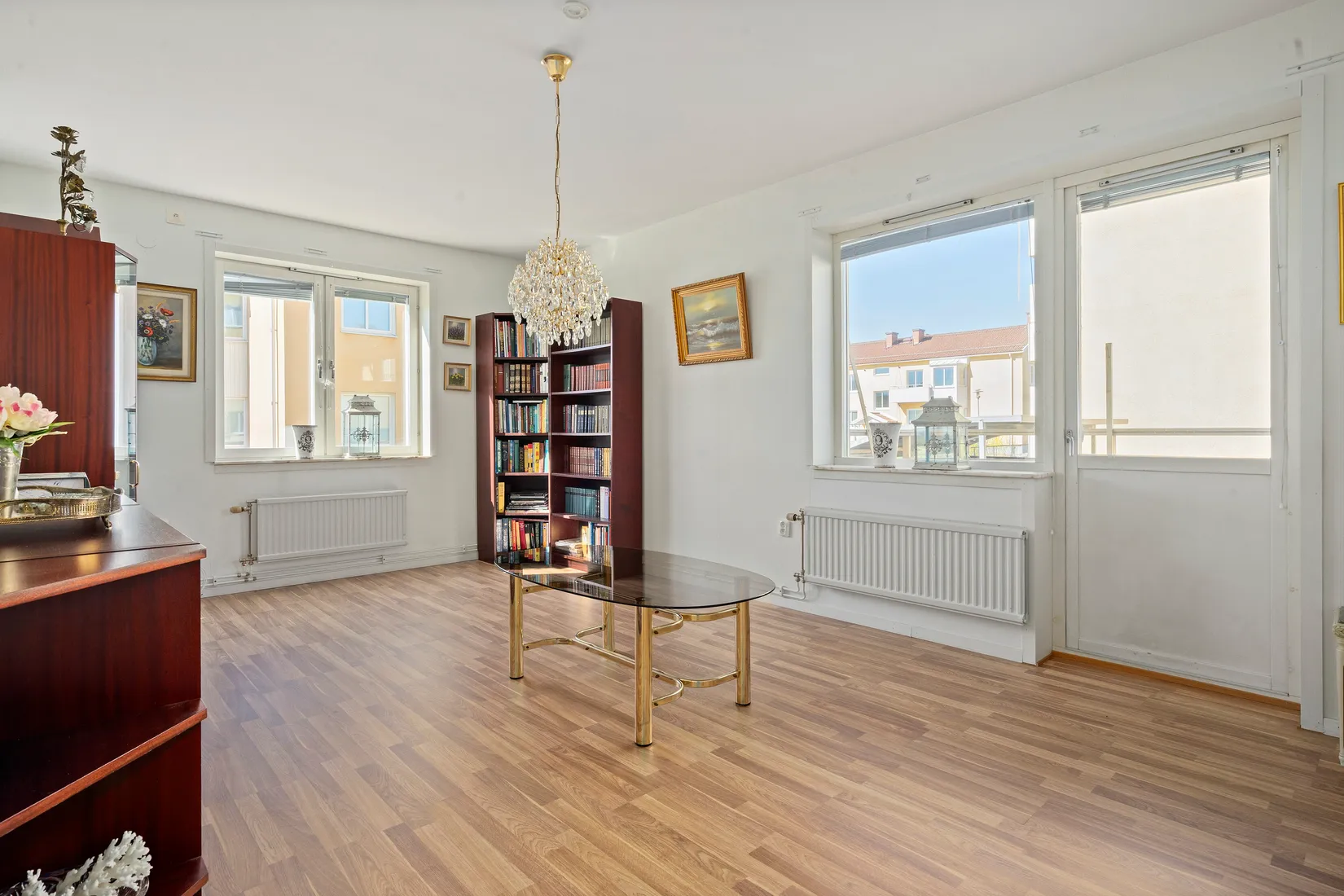 Bostadsrätt, Tränggatan 7B, Norrmalm, Skövde