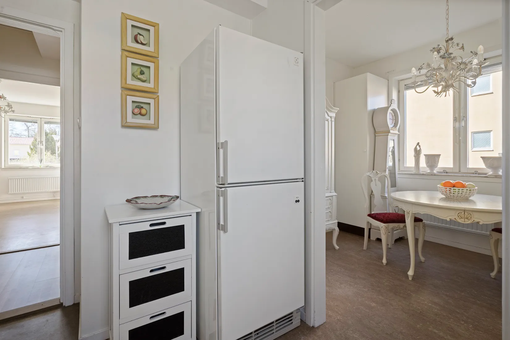 Bostadsrätt, Tränggatan 7B, Norrmalm, Skövde