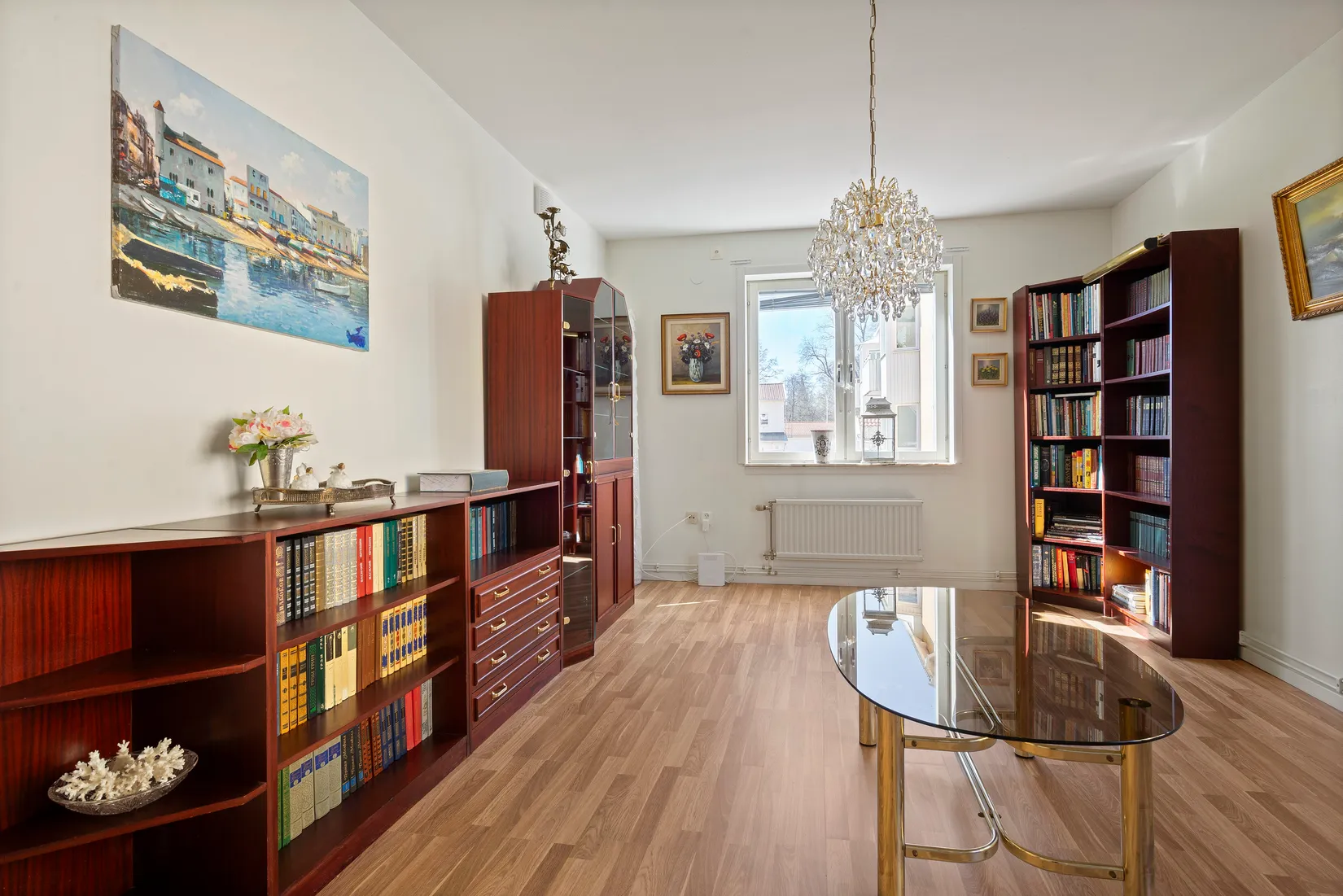 Bostadsrätt, Tränggatan 7B, Norrmalm, Skövde