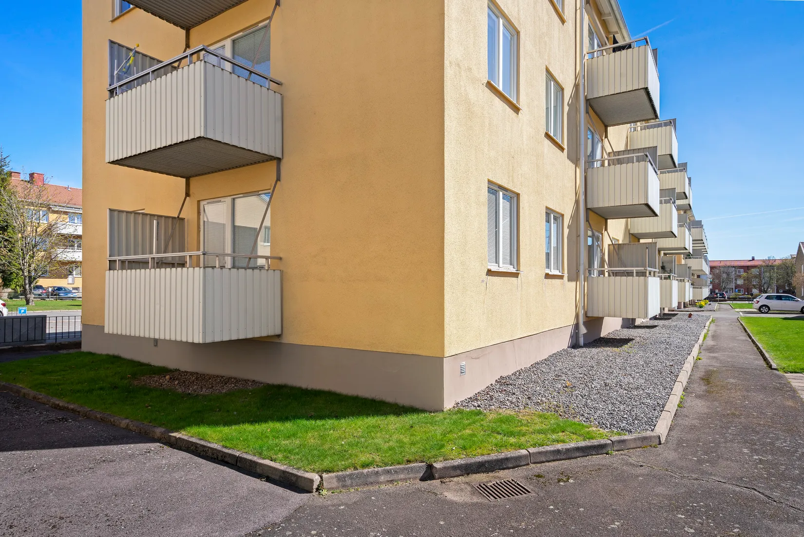 Bostadsrätt, Tränggatan 7B, Norrmalm, Skövde