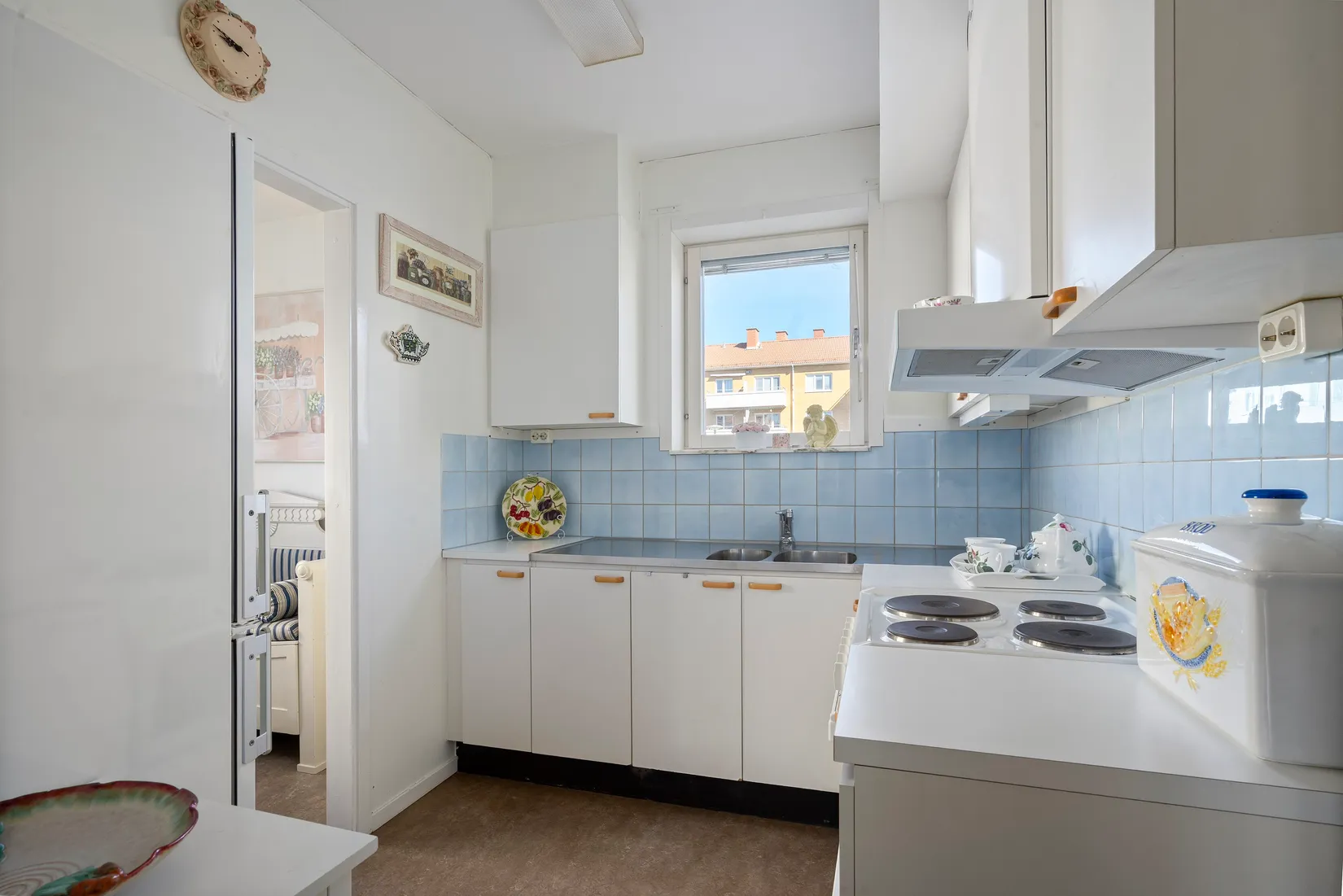 Bostadsrätt, Tränggatan 7B, Norrmalm, Skövde