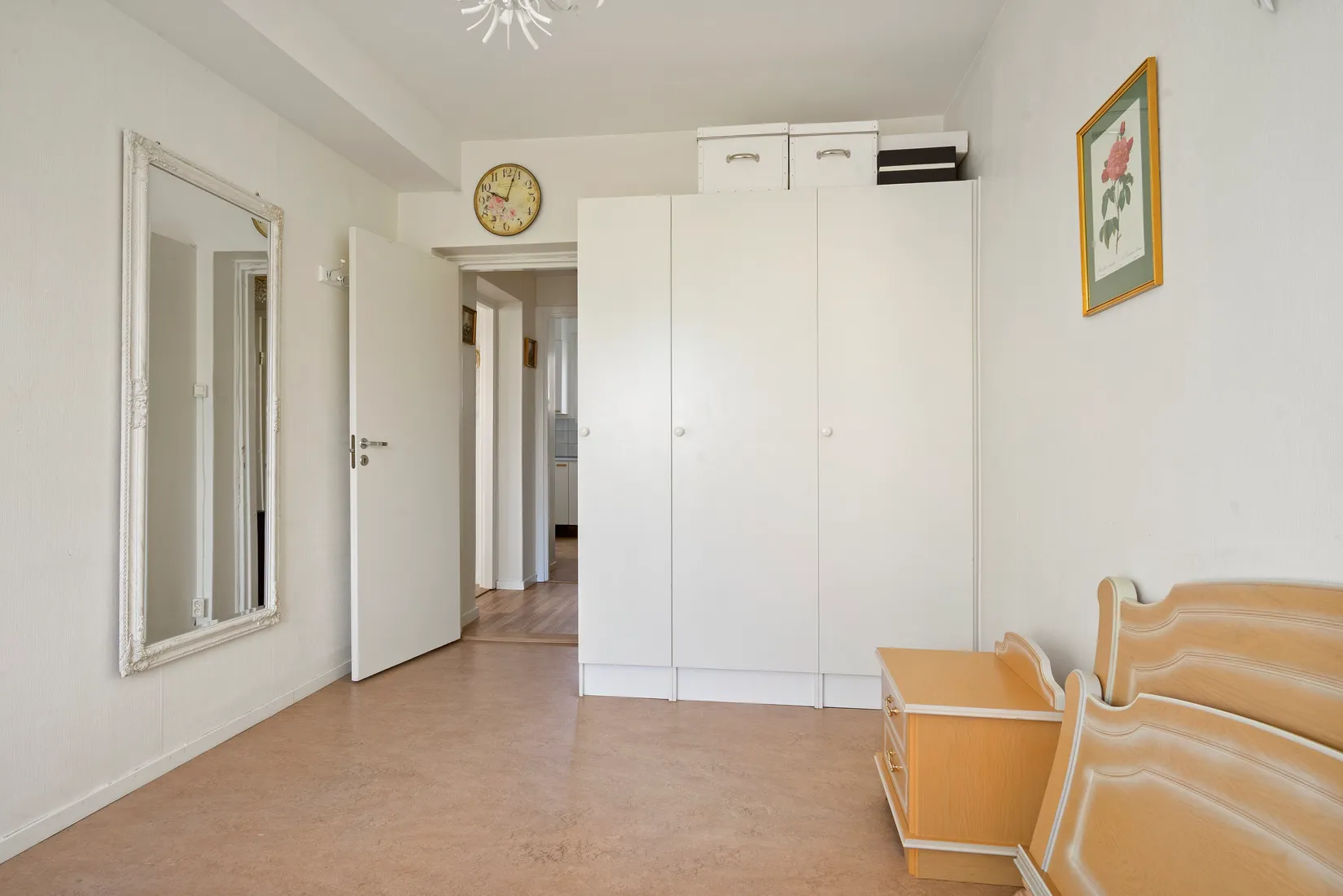 Bostadsrätt, Tränggatan 7B, Norrmalm, Skövde