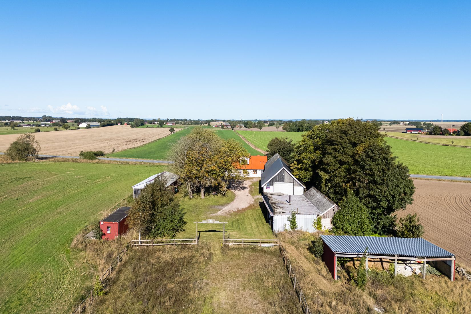 Gård/Skog, Ulatofta 7212, Hörby