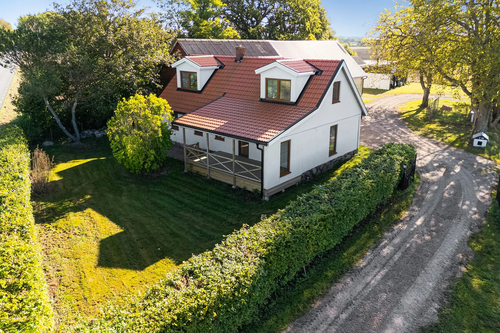 Gård/Skog, Ulatofta 7212, Hörby