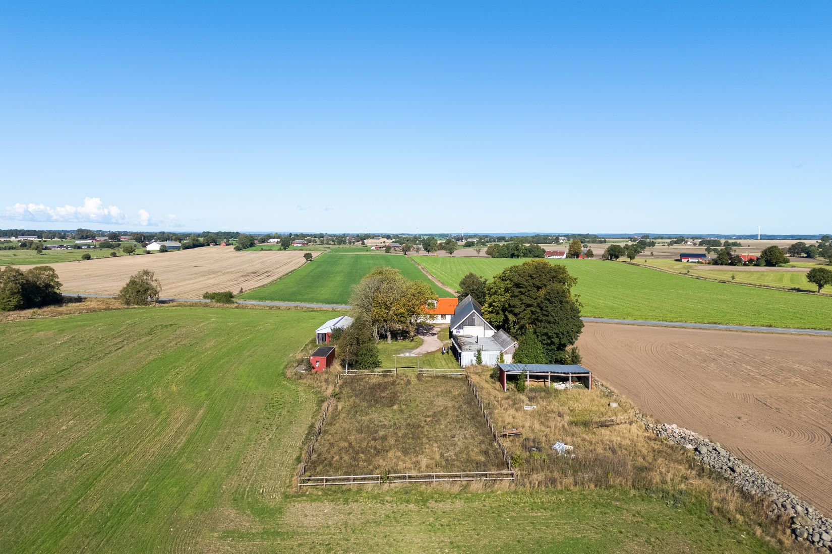 Gård/Skog, Ulatofta 7212, Hörby