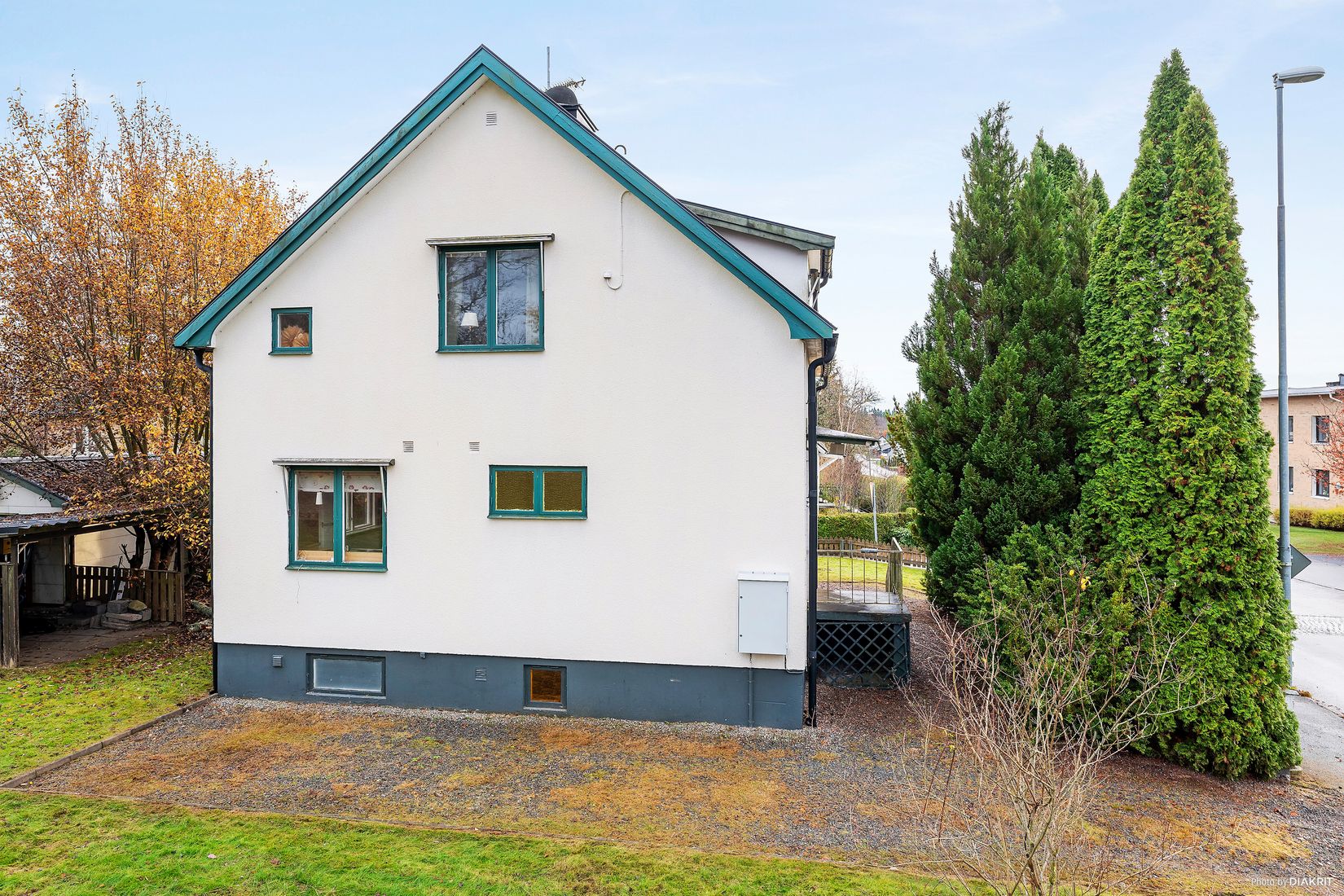 Villa, Södergatan 49, Centralt, Gislaved