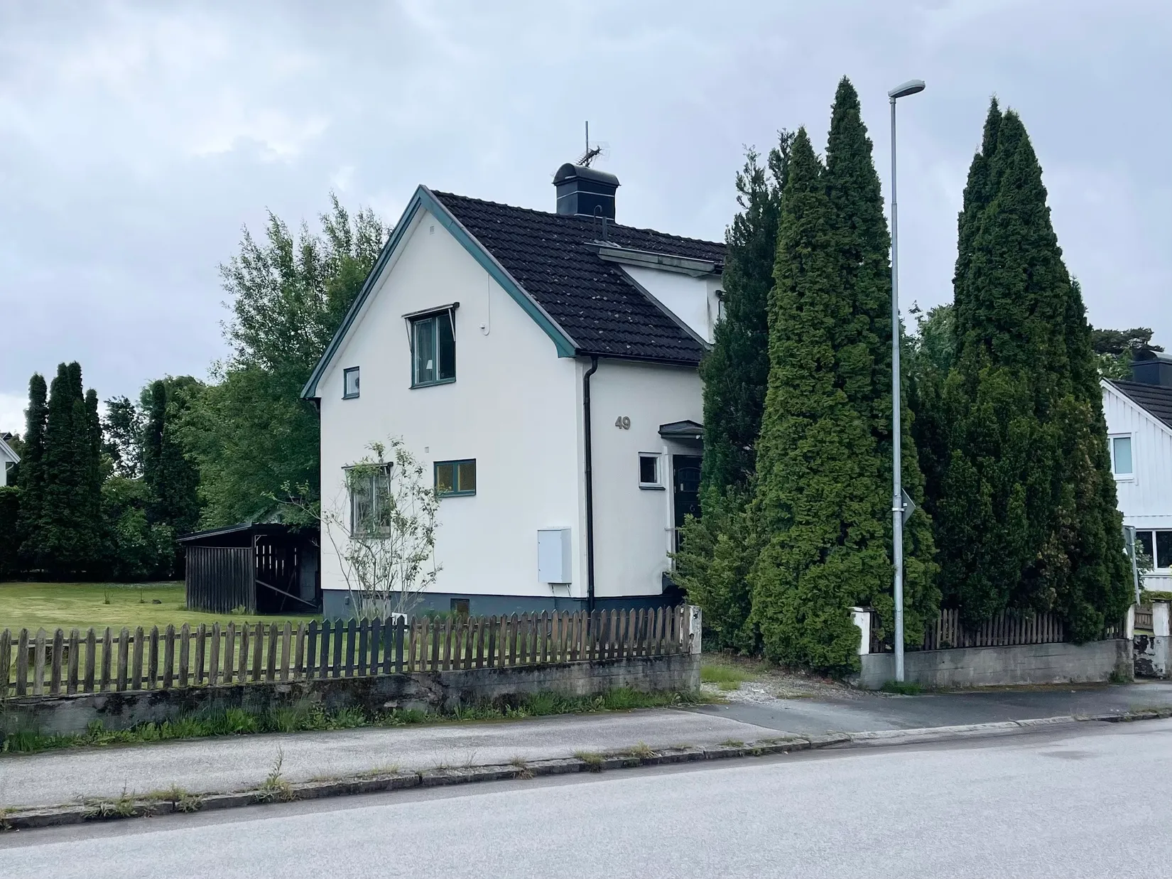 Villa, Södergatan 49, Centralt, Gislaved