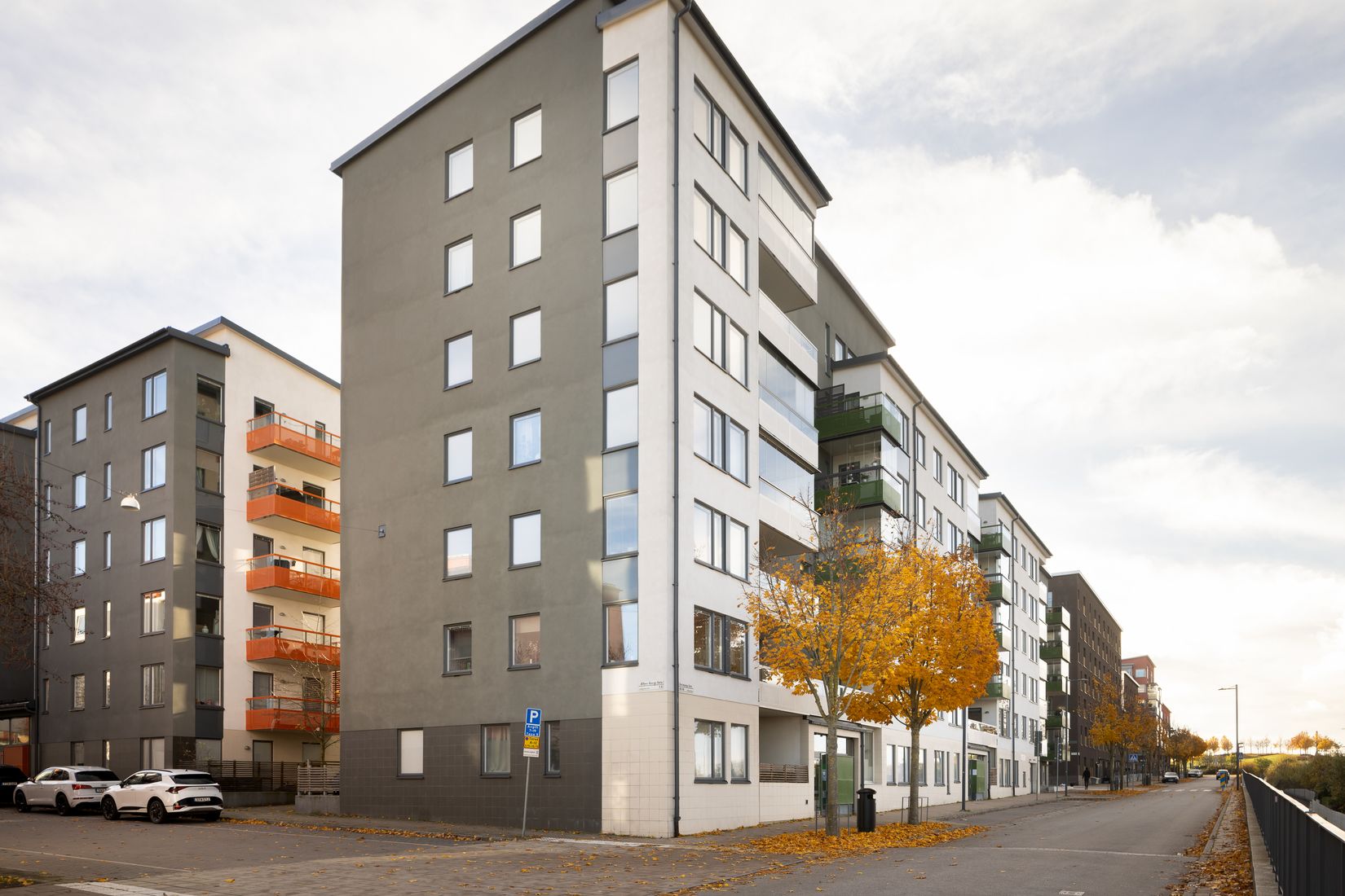 Bostadsrätt, Dartanjangs Gata 48, vån 5, Bromma - Annedal, Stockholm
