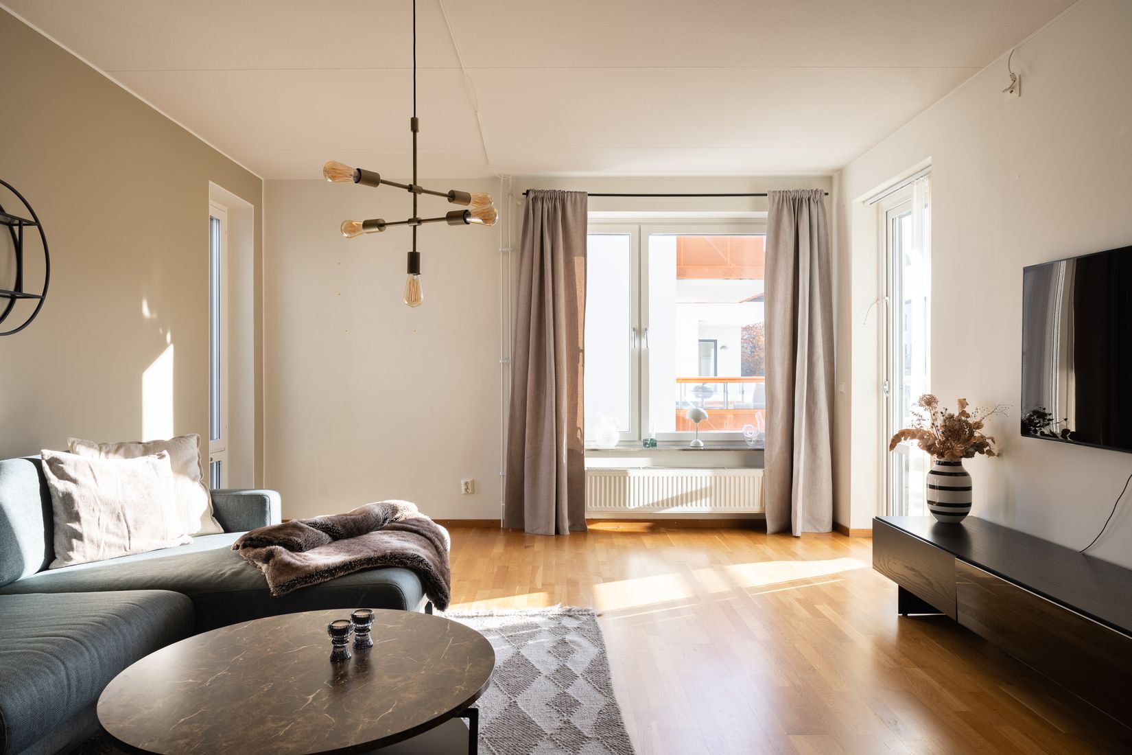 Bostadsrätt, Dartanjangs Gata 48, vån 5, Bromma - Annedal, Stockholm