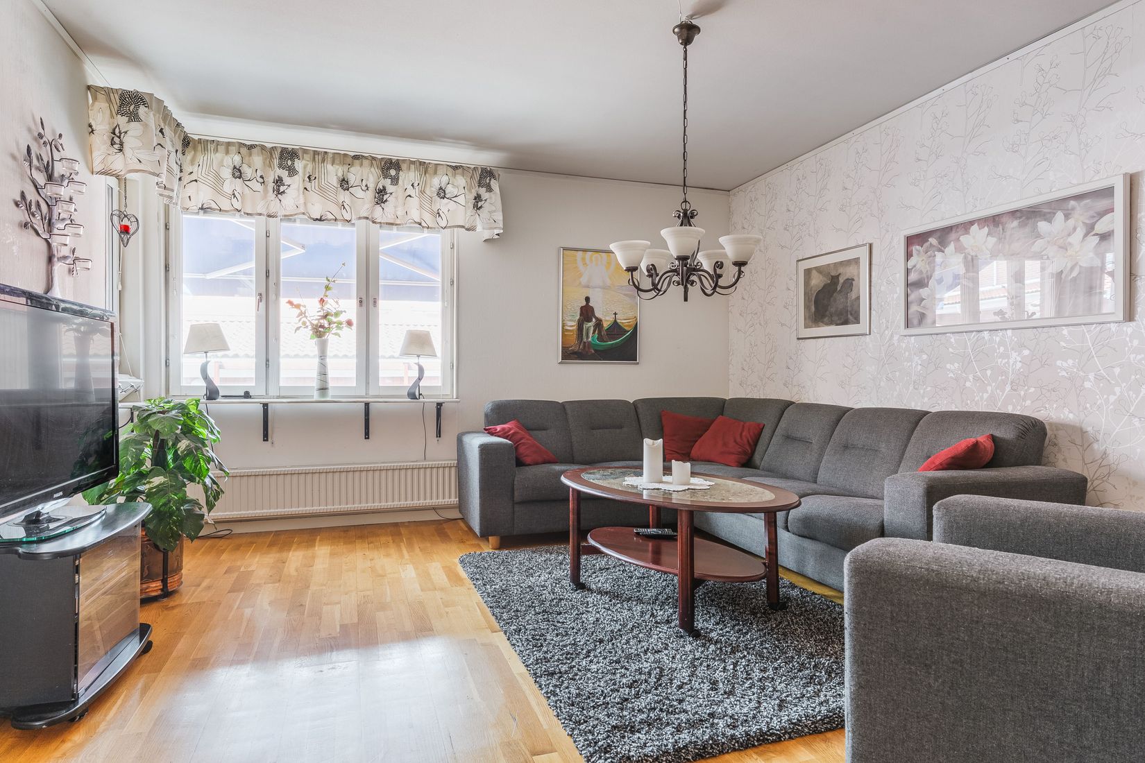 Villa, Kryddgårdsgatan 36B, Centrum, Enköping