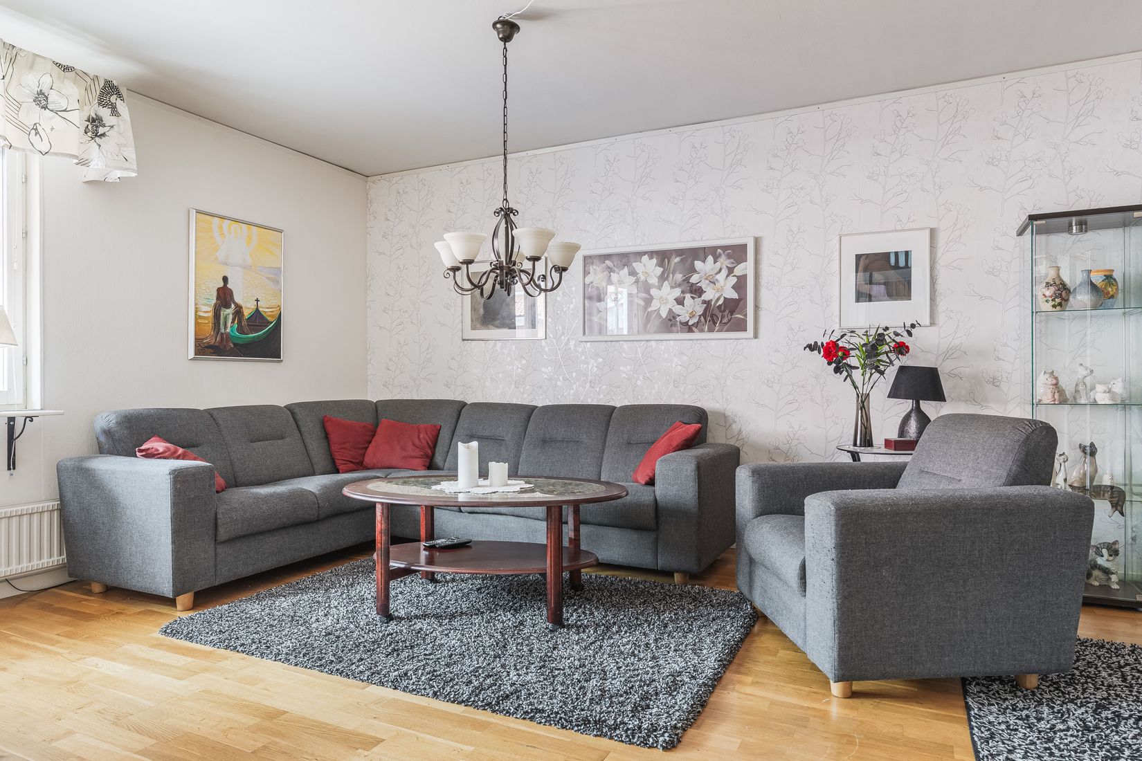 Villa, Kryddgårdsgatan 36B, Centrum, Enköping