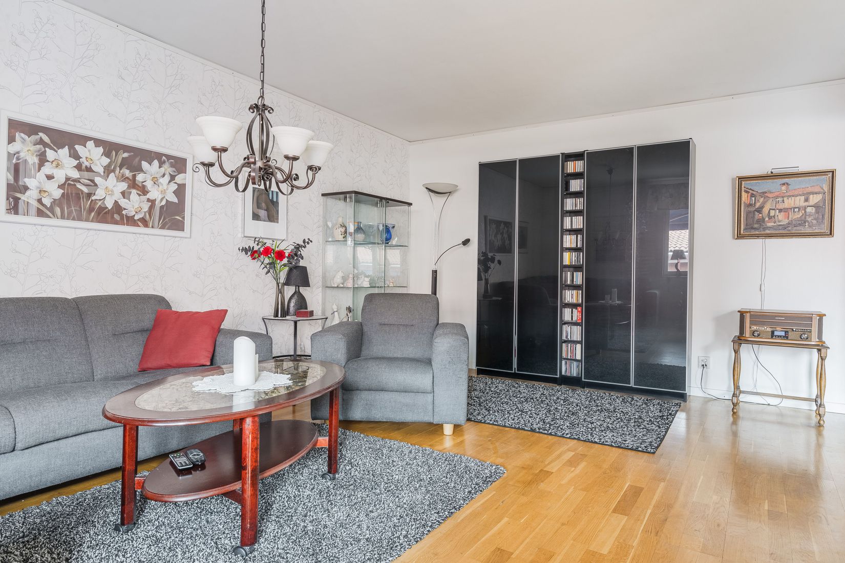 Villa, Kryddgårdsgatan 36B, Centrum, Enköping