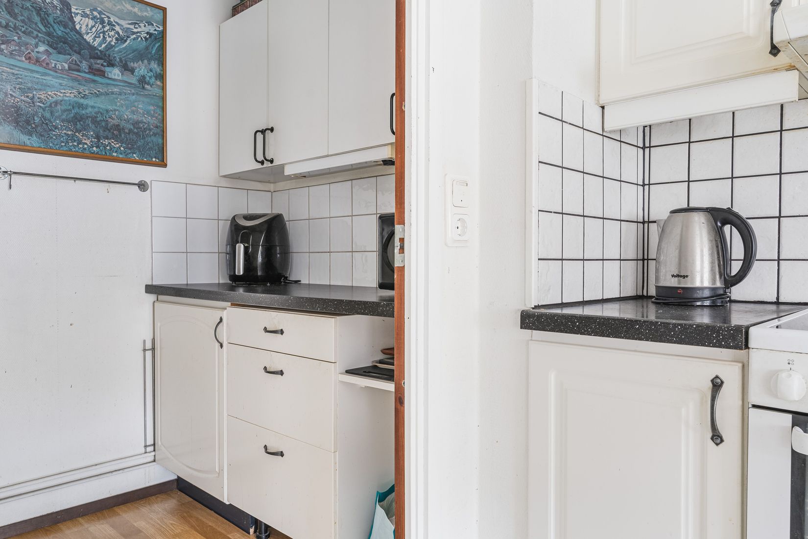 Villa, Kryddgårdsgatan 36B, Centrum, Enköping