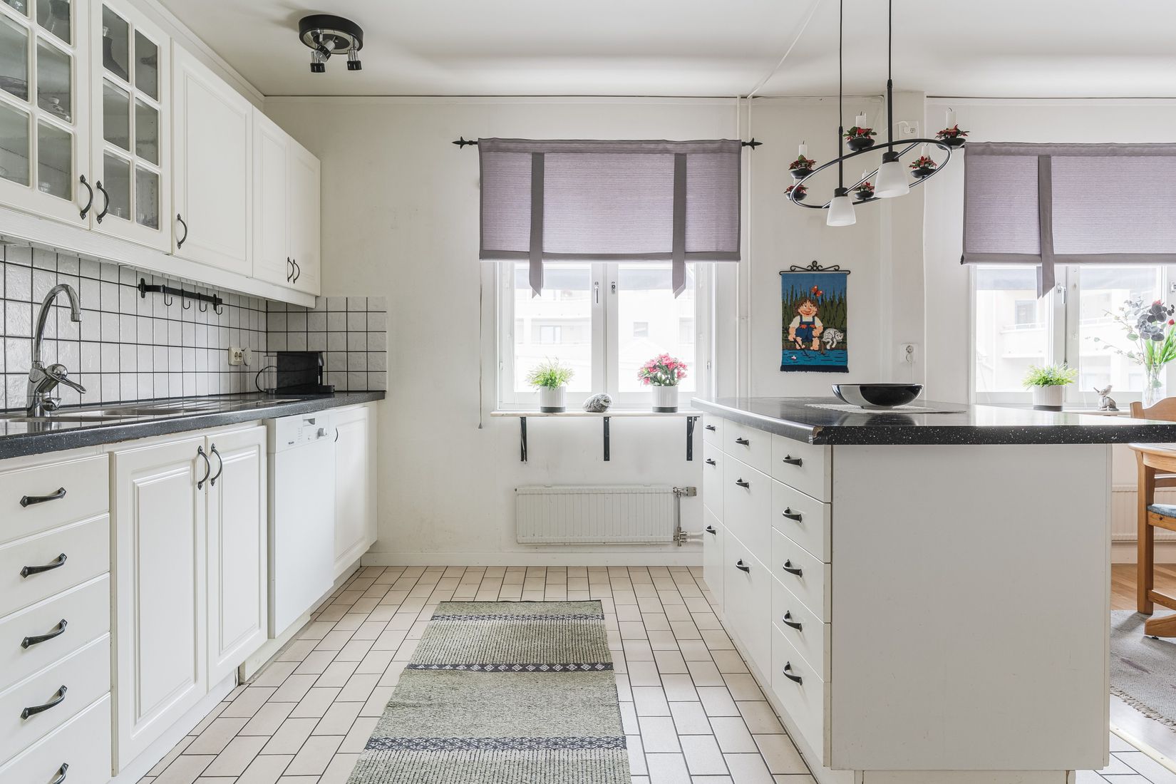 Villa, Kryddgårdsgatan 36B, Centrum, Enköping