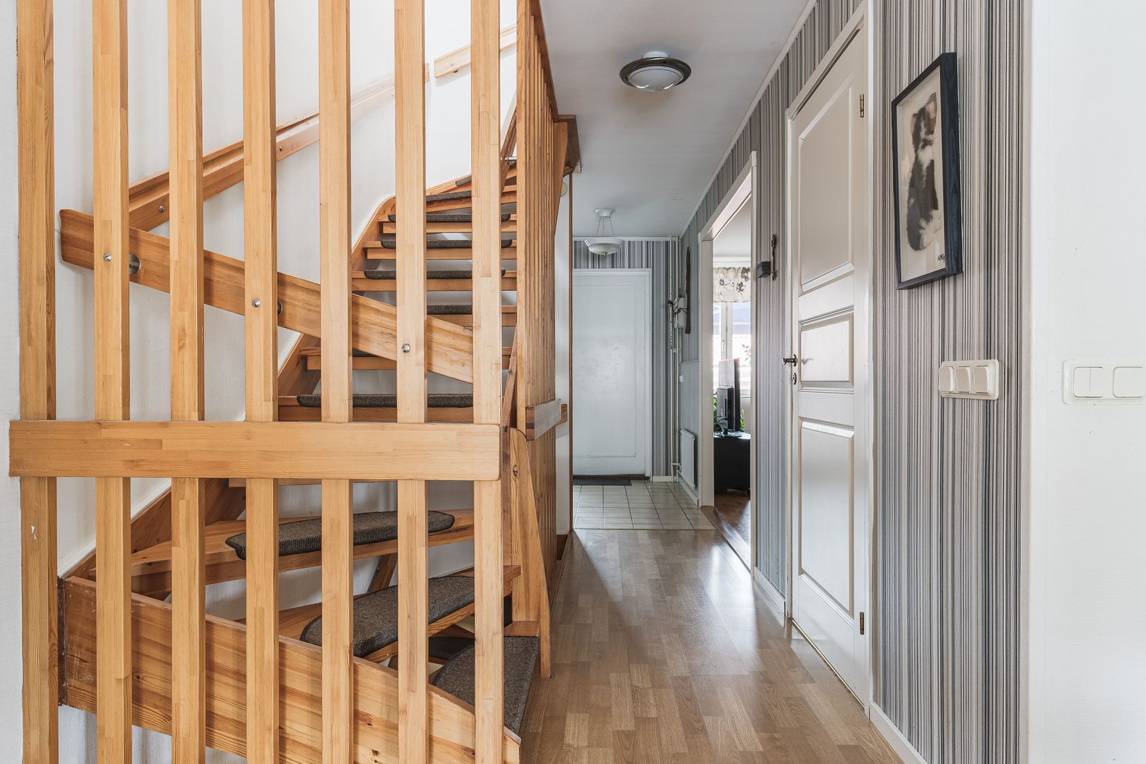 Villa, Kryddgårdsgatan 36B, Centrum, Enköping