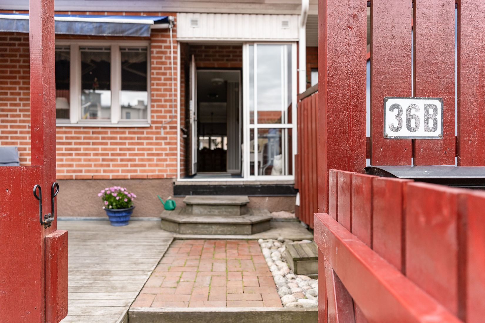 Villa, Kryddgårdsgatan 36B, Centrum, Enköping