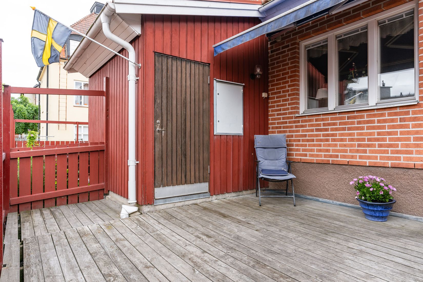 Villa, Kryddgårdsgatan 36B, Centrum, Enköping