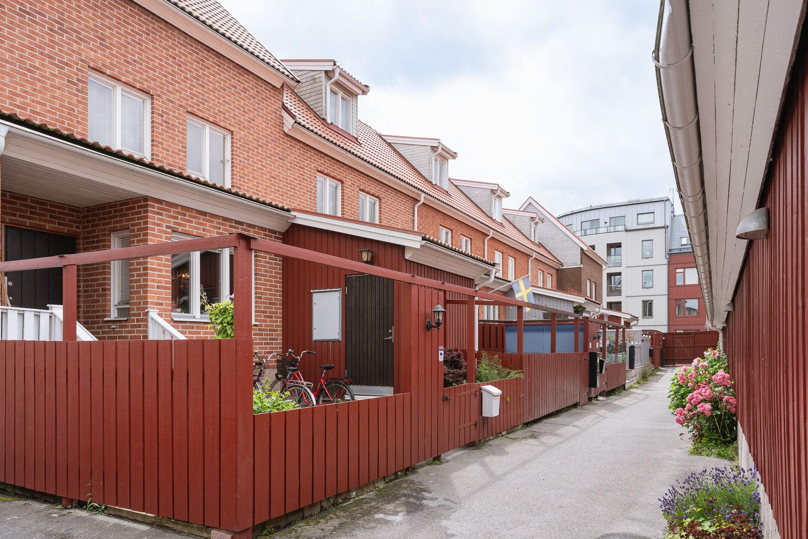 Villa, Kryddgårdsgatan 36B, Centrum, Enköping