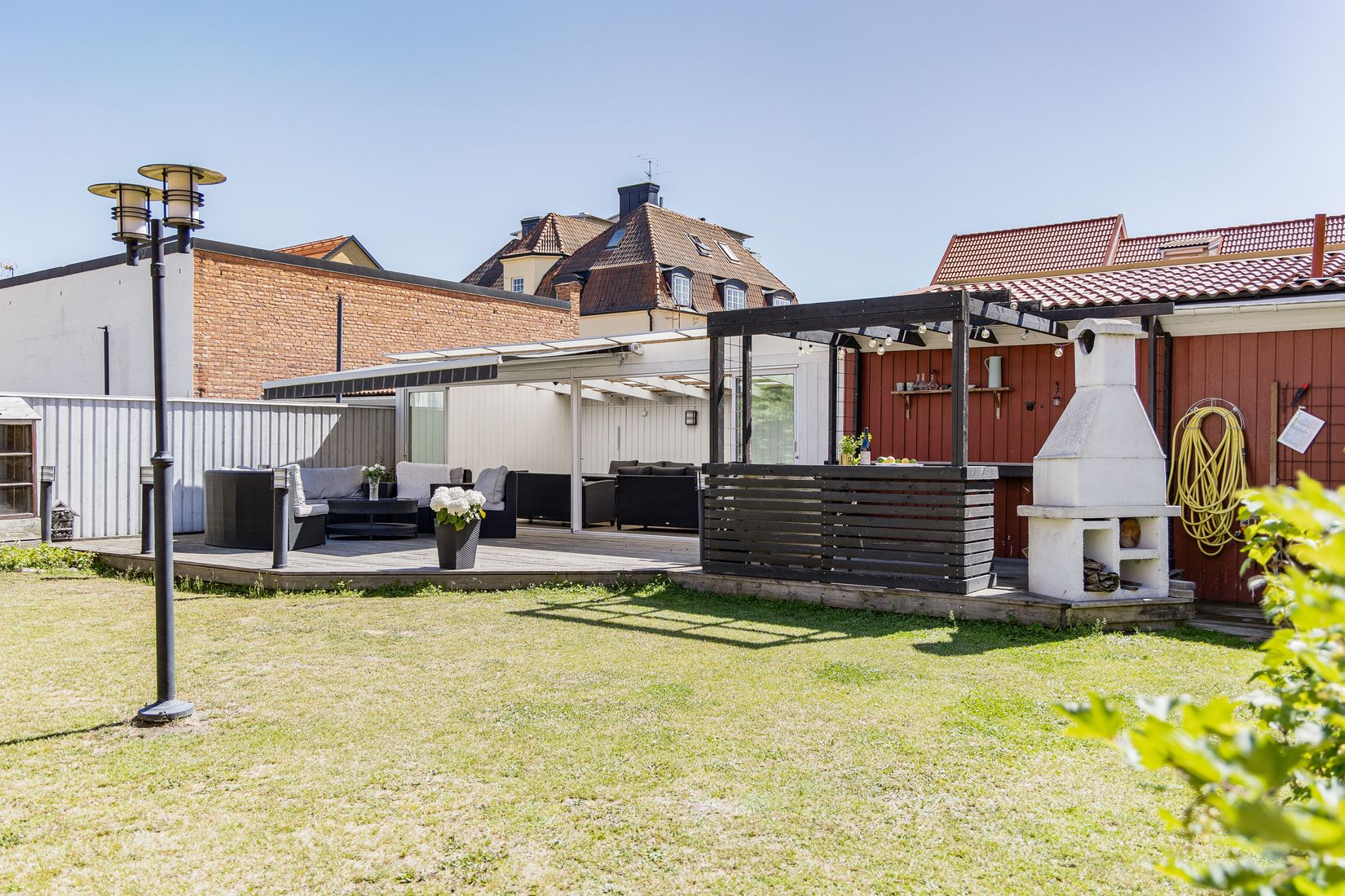 Villa, Kryddgårdsgatan 36B, Centrum, Enköping