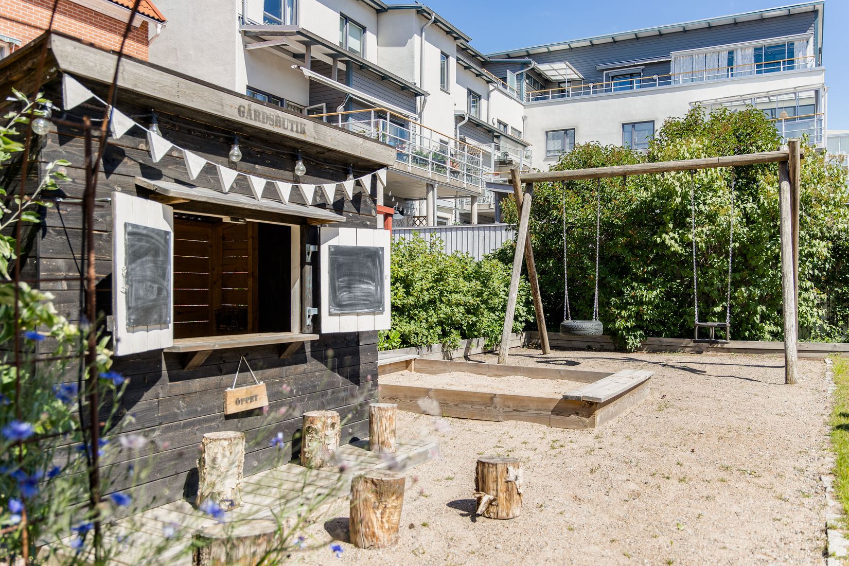 Villa, Kryddgårdsgatan 36B, Centrum, Enköping