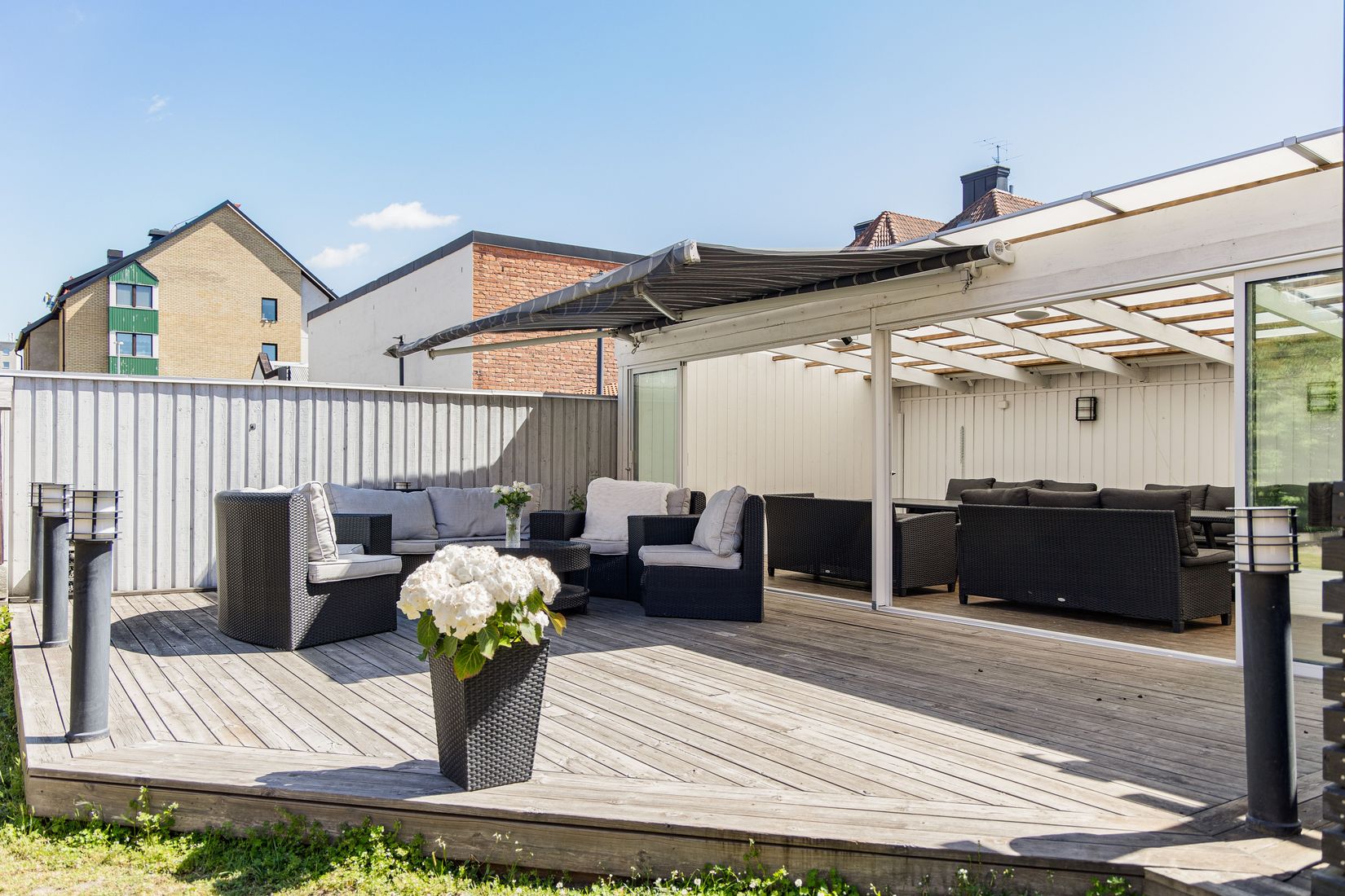 Villa, Kryddgårdsgatan 36B, Centrum, Enköping