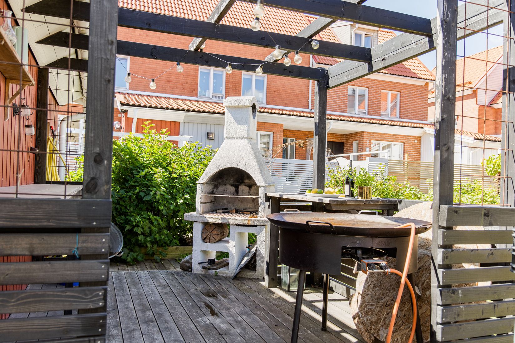 Villa, Kryddgårdsgatan 36B, Centrum, Enköping