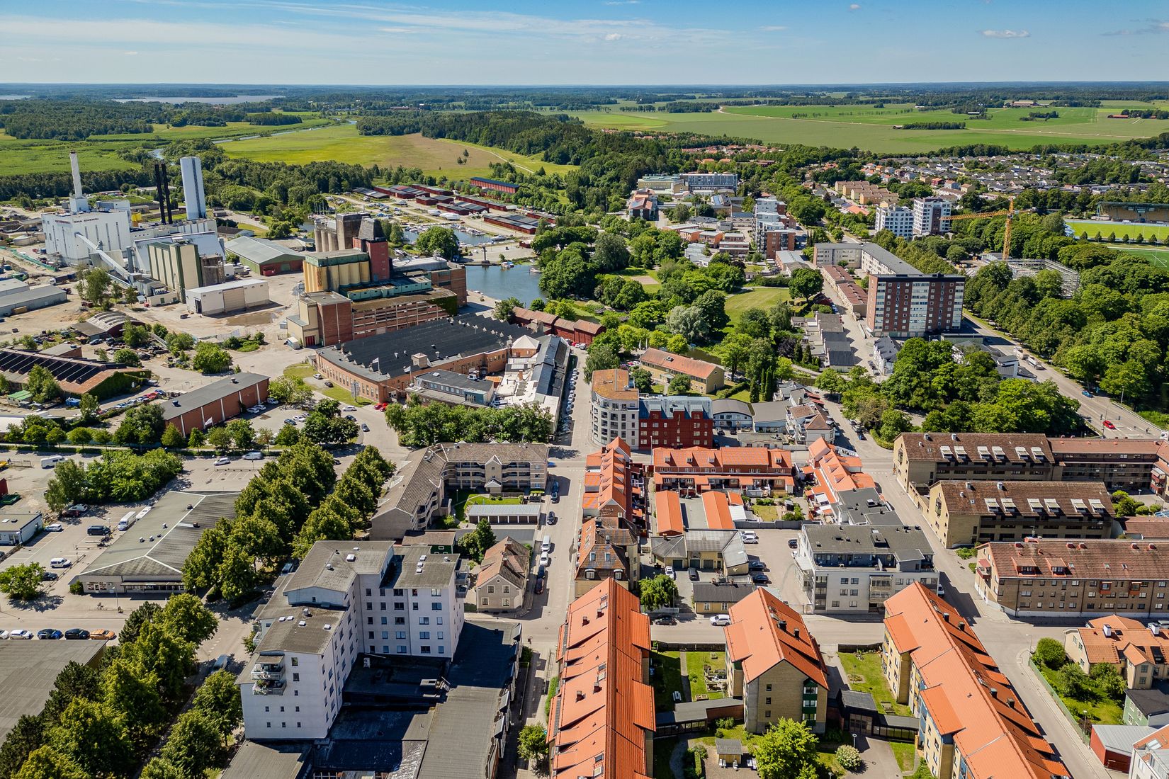 Villa, Kryddgårdsgatan 36B, Centrum, Enköping