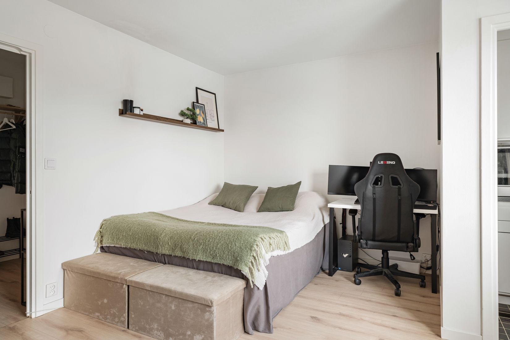 Bostadsrätt, HÄGERNÄSVÄGEN 4, Hägernäs, Täby