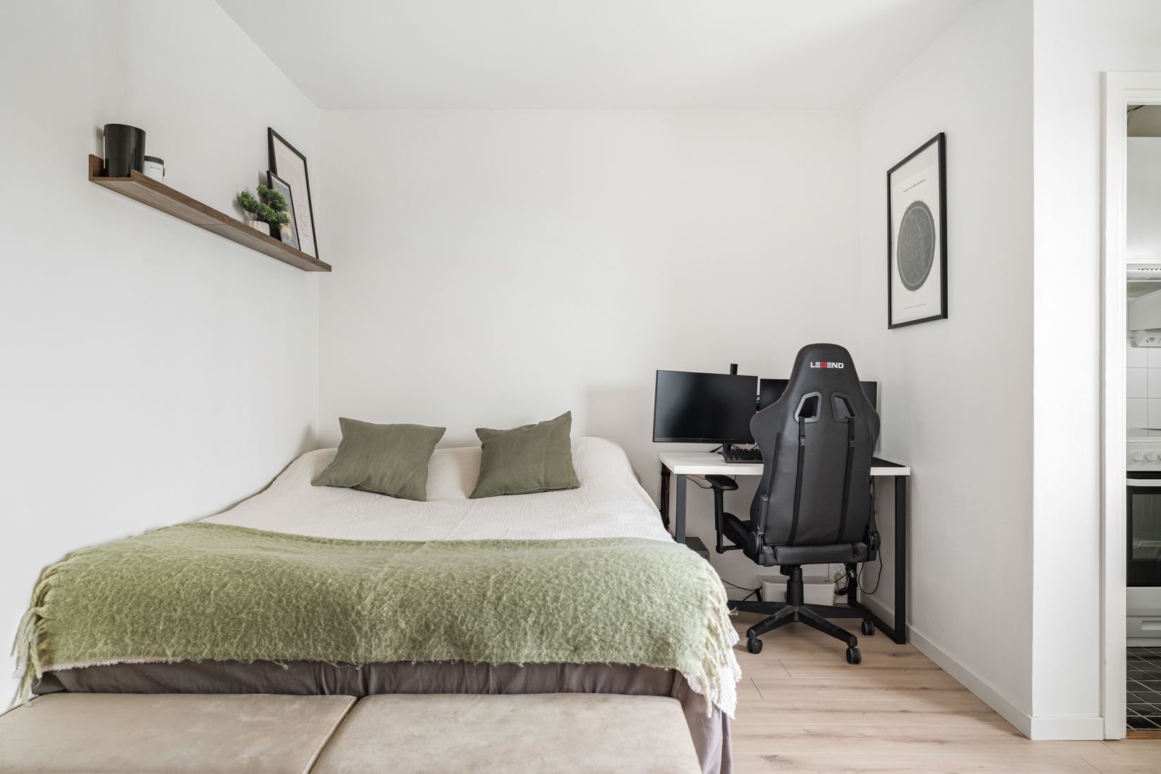 Bostadsrätt, HÄGERNÄSVÄGEN 4, Hägernäs, Täby