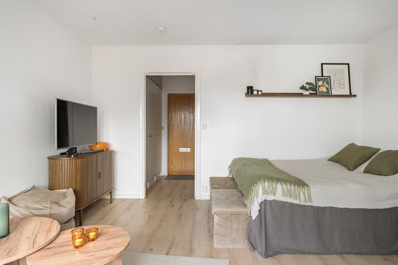 Bostadsrätt, HÄGERNÄSVÄGEN 4, Hägernäs, Täby