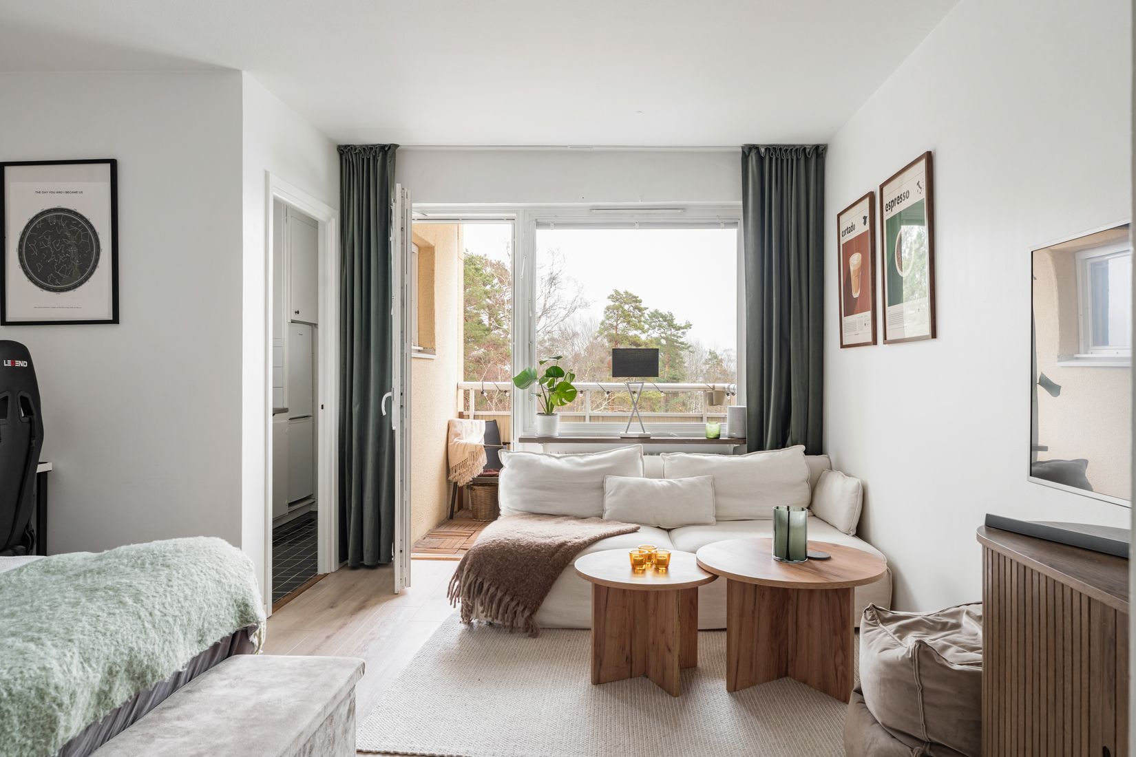 Bostadsrätt, HÄGERNÄSVÄGEN 4, Hägernäs, Täby