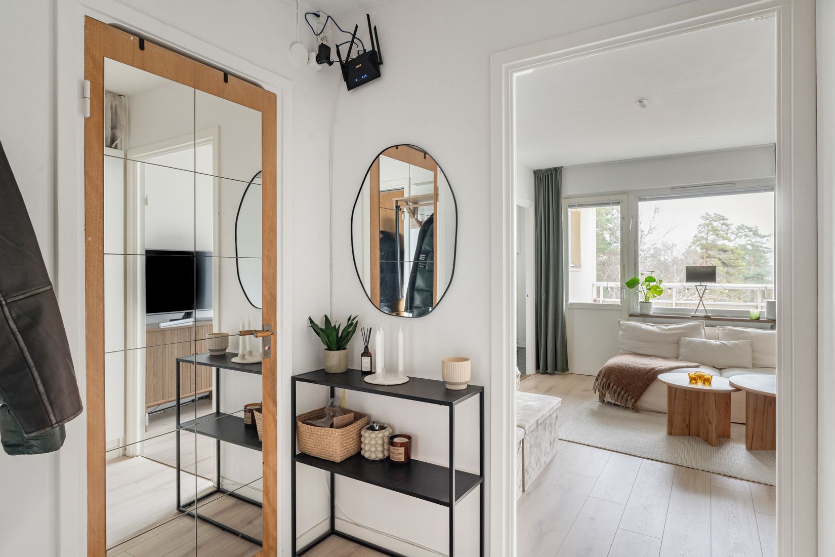 Bostadsrätt, HÄGERNÄSVÄGEN 4, Hägernäs, Täby